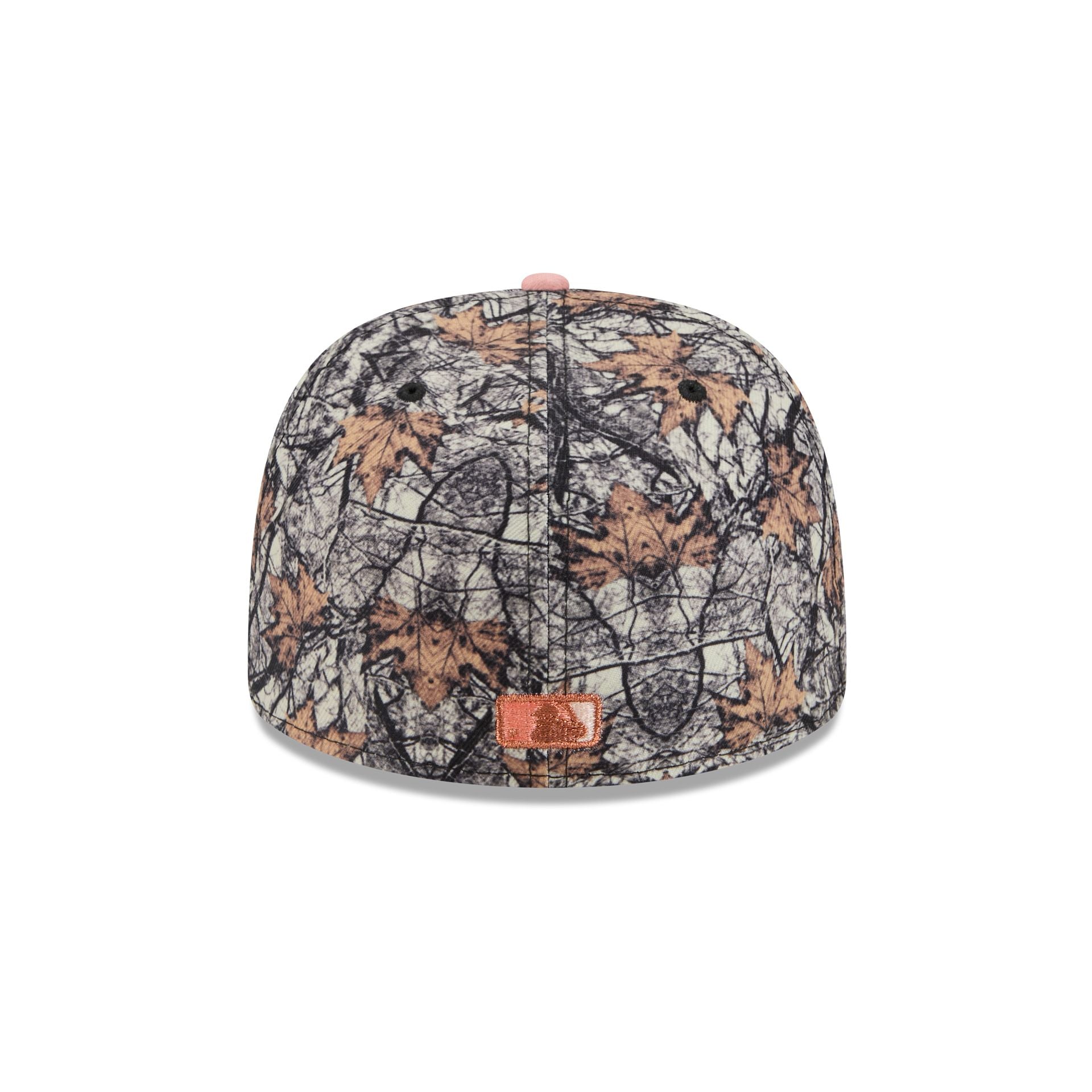 Just Caps Gradient Camo Colorado Rockies 59FIFTY Fitted Hat - Image 6