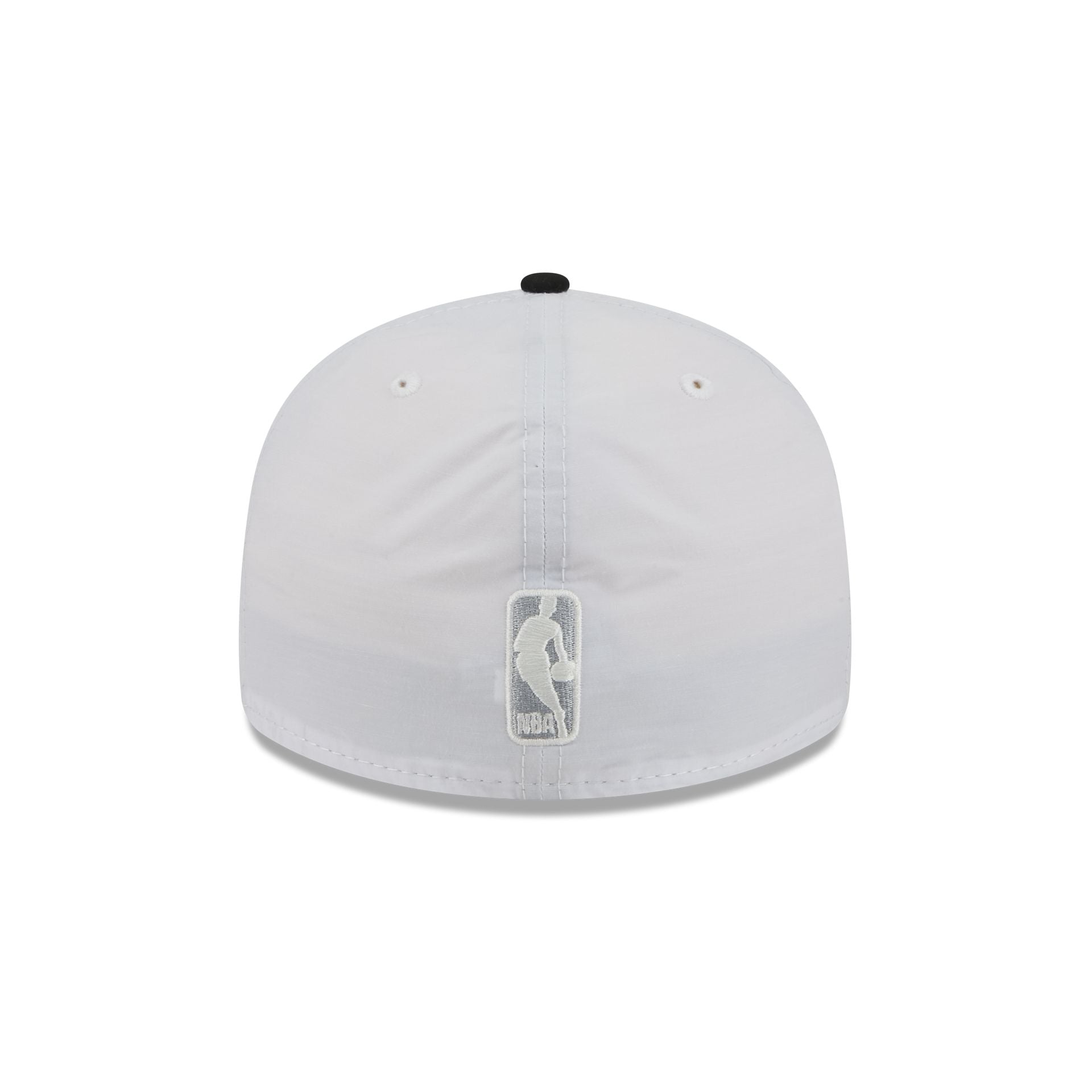 San Antonio Spurs Champions White Retro Crown 59FIFTY Fitted Hat - Image 6