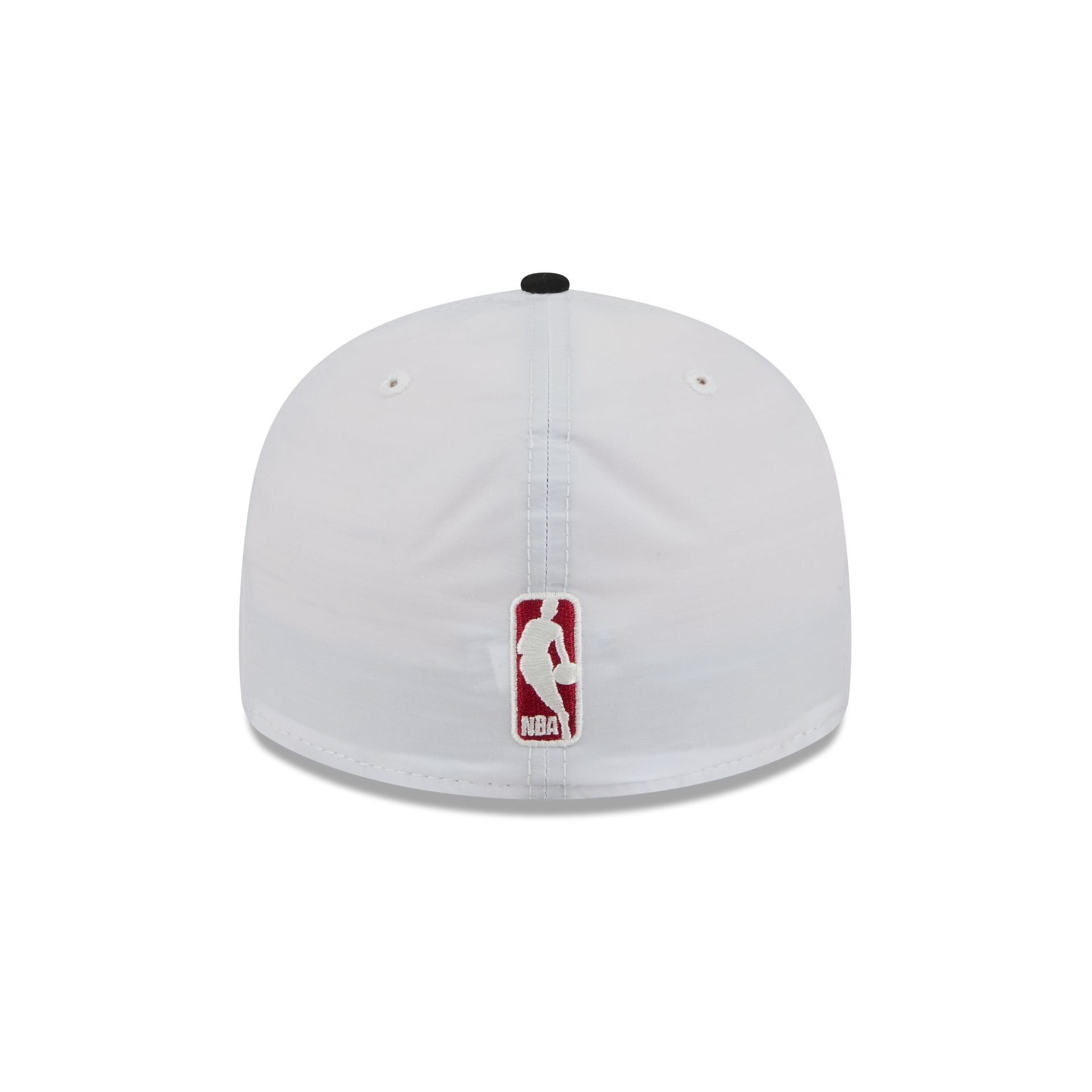 Miami Heat Champions White Retro Crown 59FIFTY Fitted Hat - Image 6