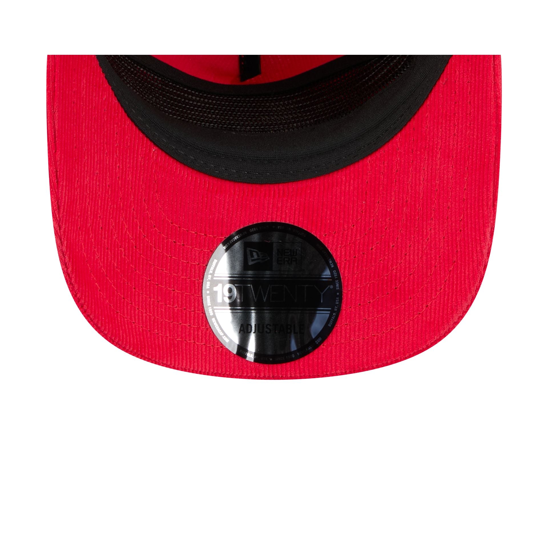 Houston Rockets City Icon Corduroy 19TWENTY Adjustable Hat - Image 7