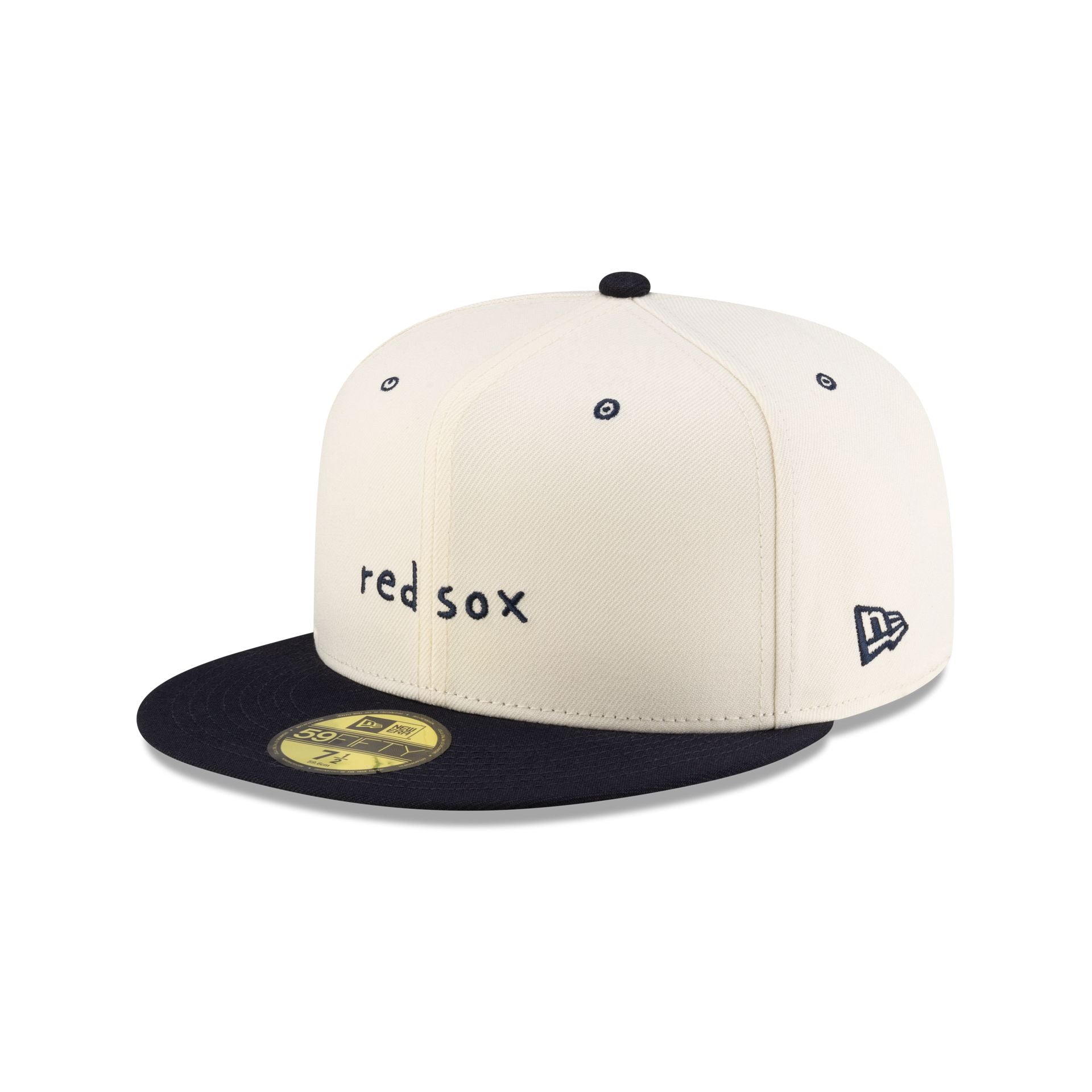 Micah Johnson x Boston Red Sox Script 59FIFTY Fitted Hat - Image 3