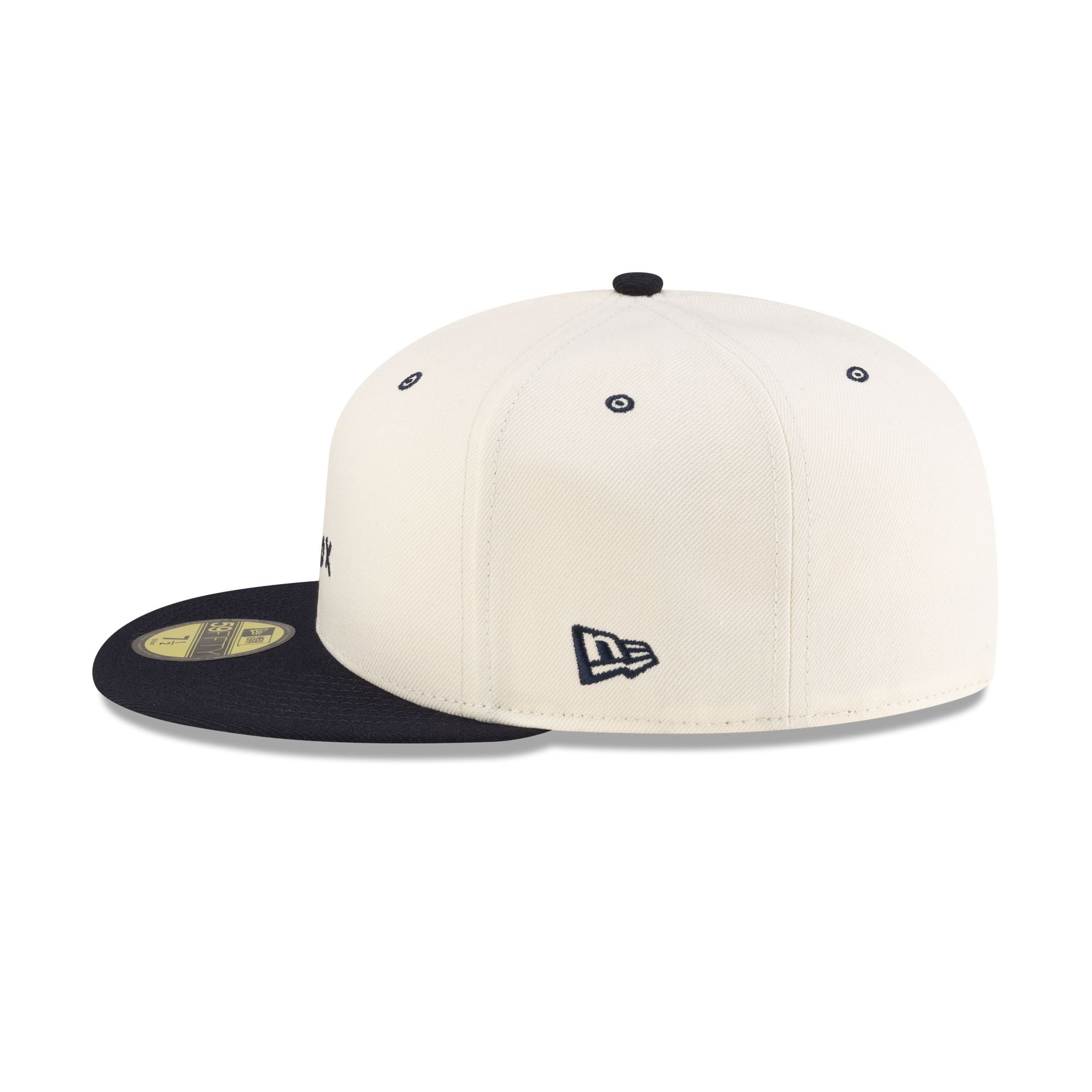 Micah Johnson x Boston Red Sox Script 59FIFTY Fitted Hat - Image 5