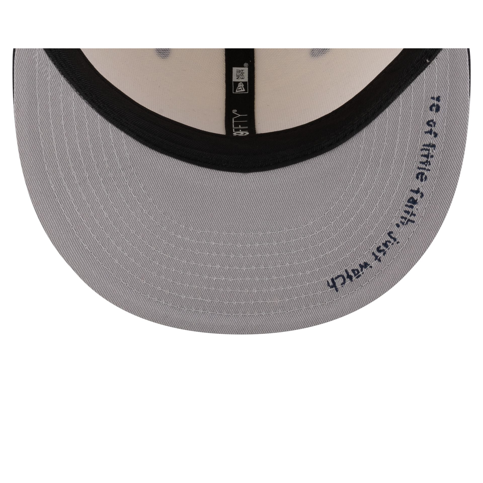 Micah Johnson x Boston Red Sox Script 59FIFTY Fitted Hat - Image 7