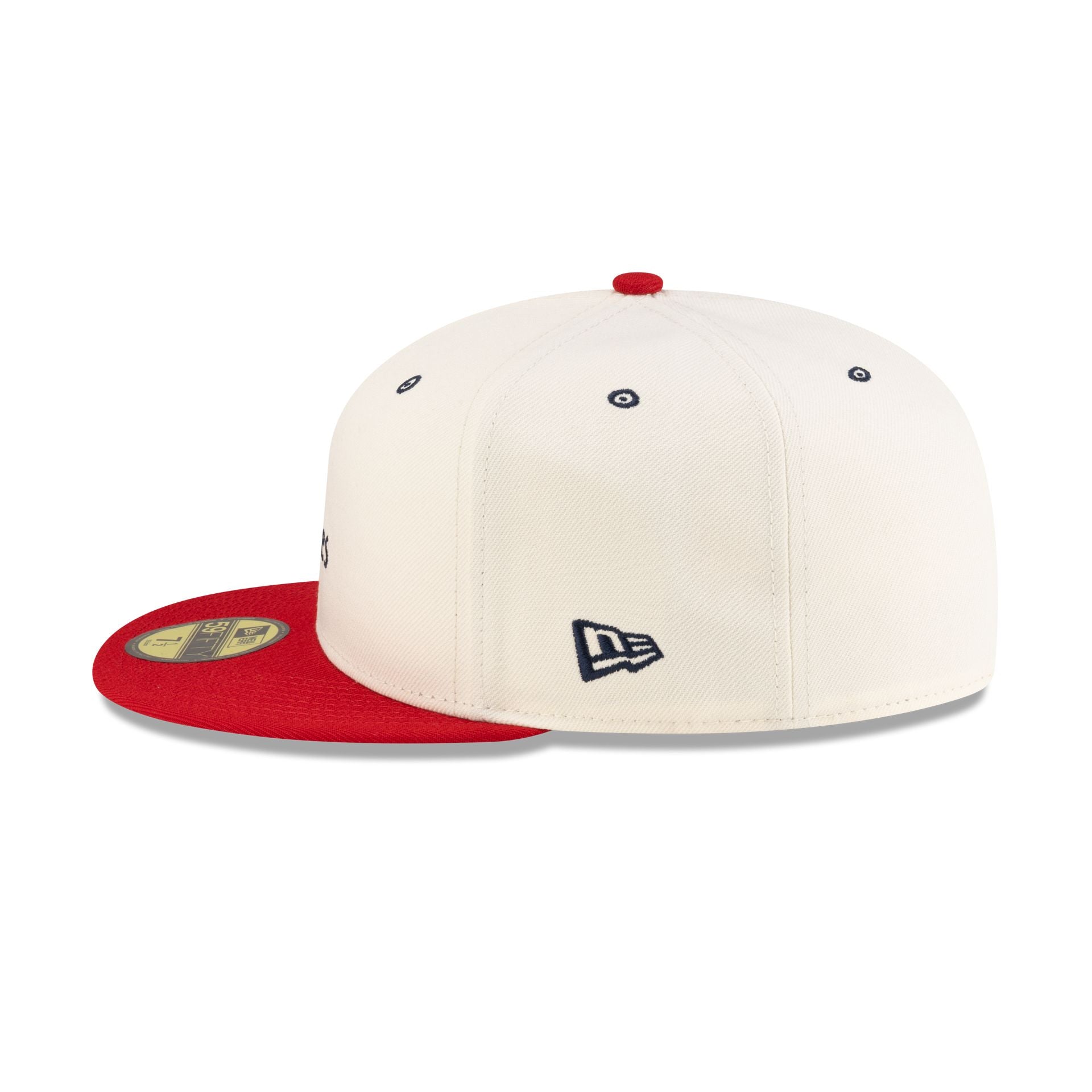 Micah Johnson x Atlanta Braves Script 59FIFTY Fitted Hat - Image 5