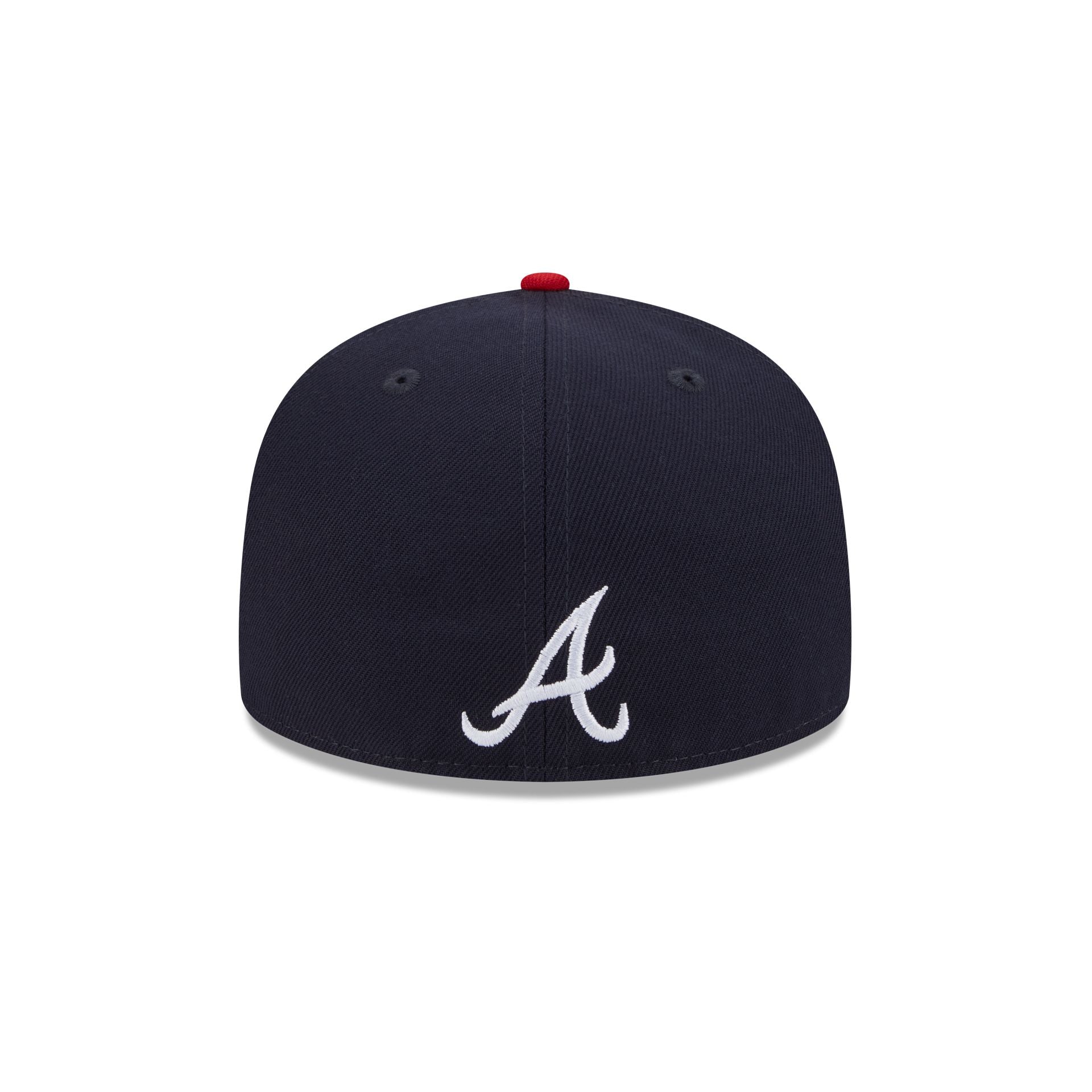 Atlanta Braves Classic Tones 59FIFTY Fitted Hat - Image 6