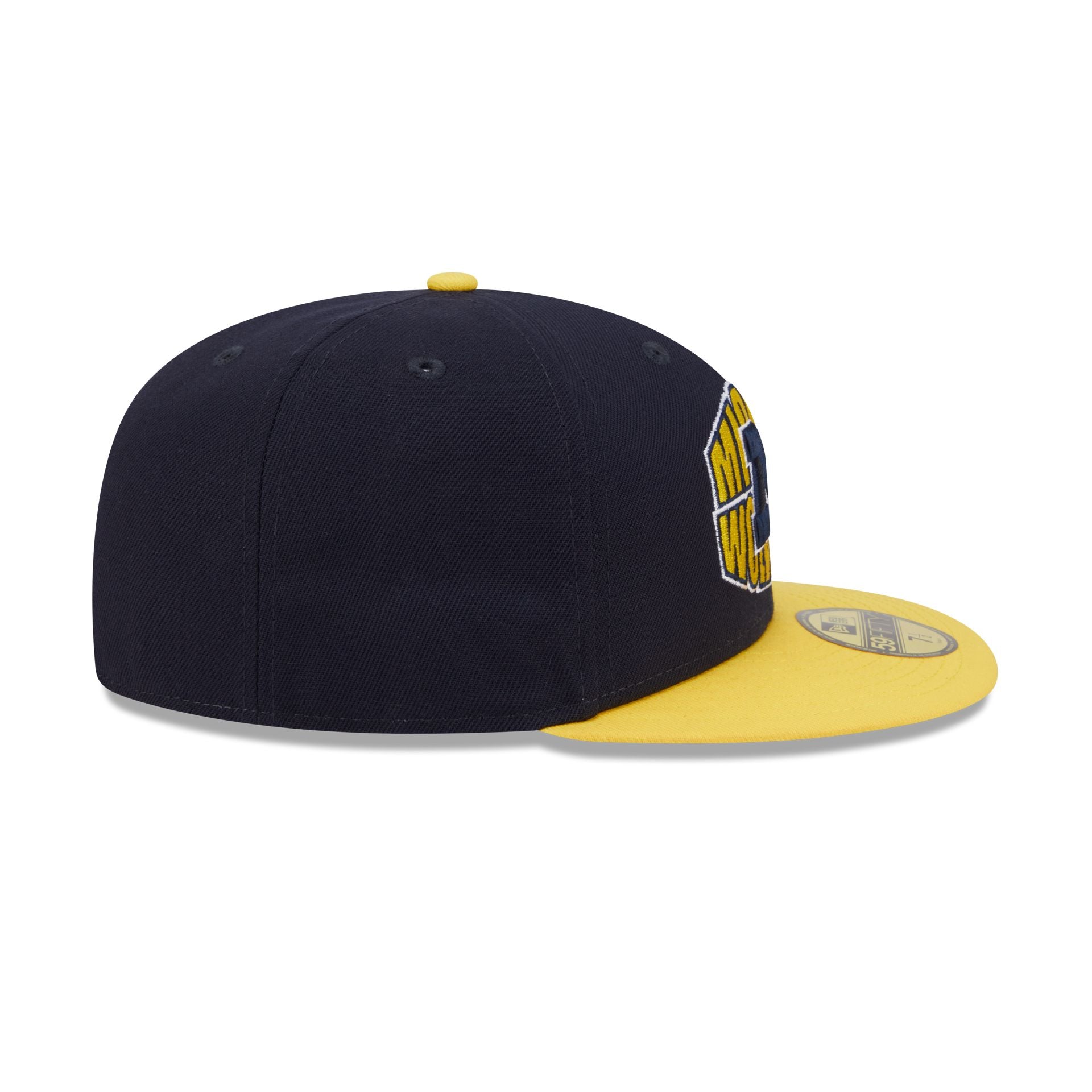 Michigan Wolverines Classic Tones 59FIFTY Fitted Hat - Image 5