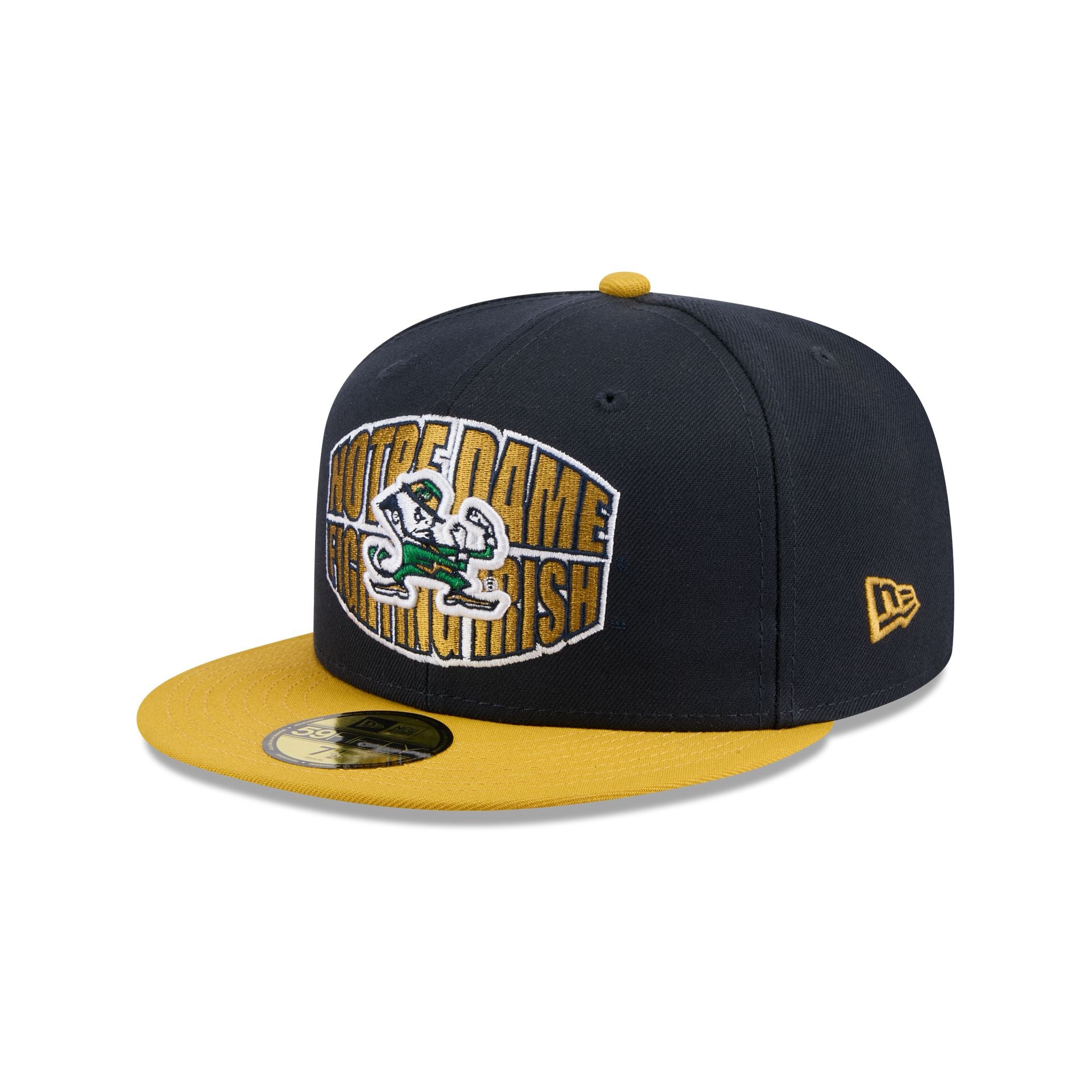Notre Dame Fighting Irish Classic Tones 59FIFTY Fitted Hat