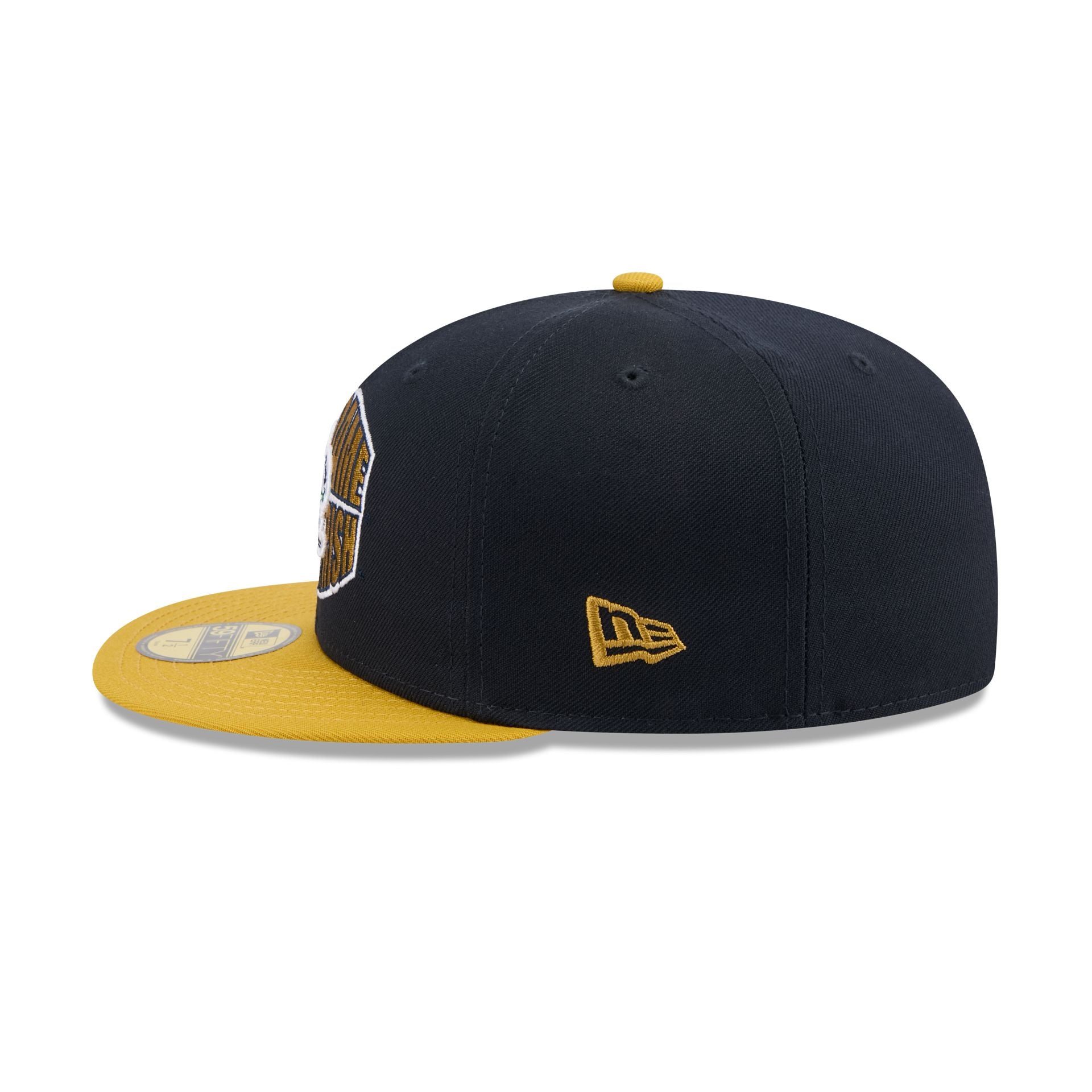 Notre Dame Fighting Irish Classic Tones 59FIFTY Fitted Hat - Image 4