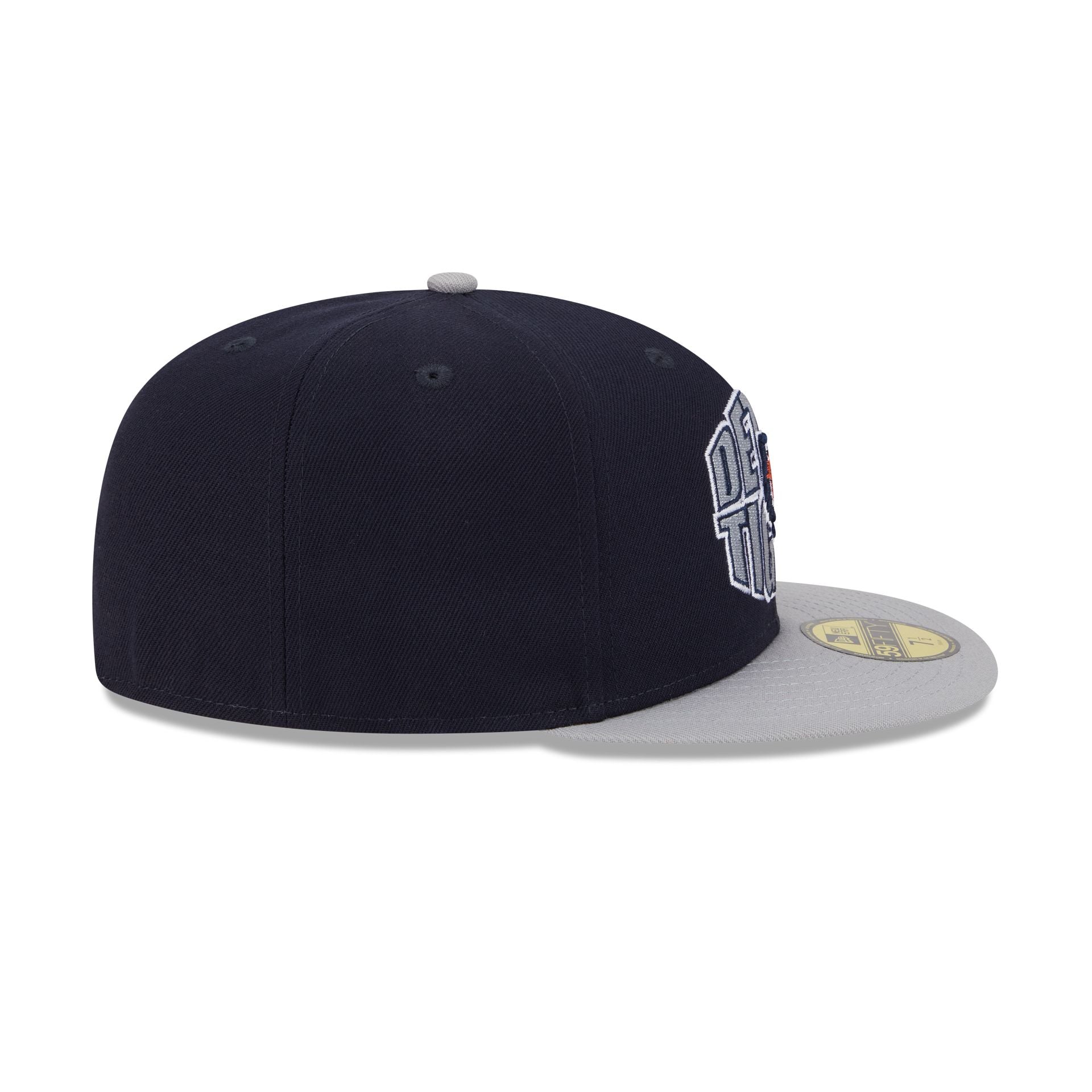 Detroit Tigers Classic Tones 59FIFTY Fitted Hat - Image 5