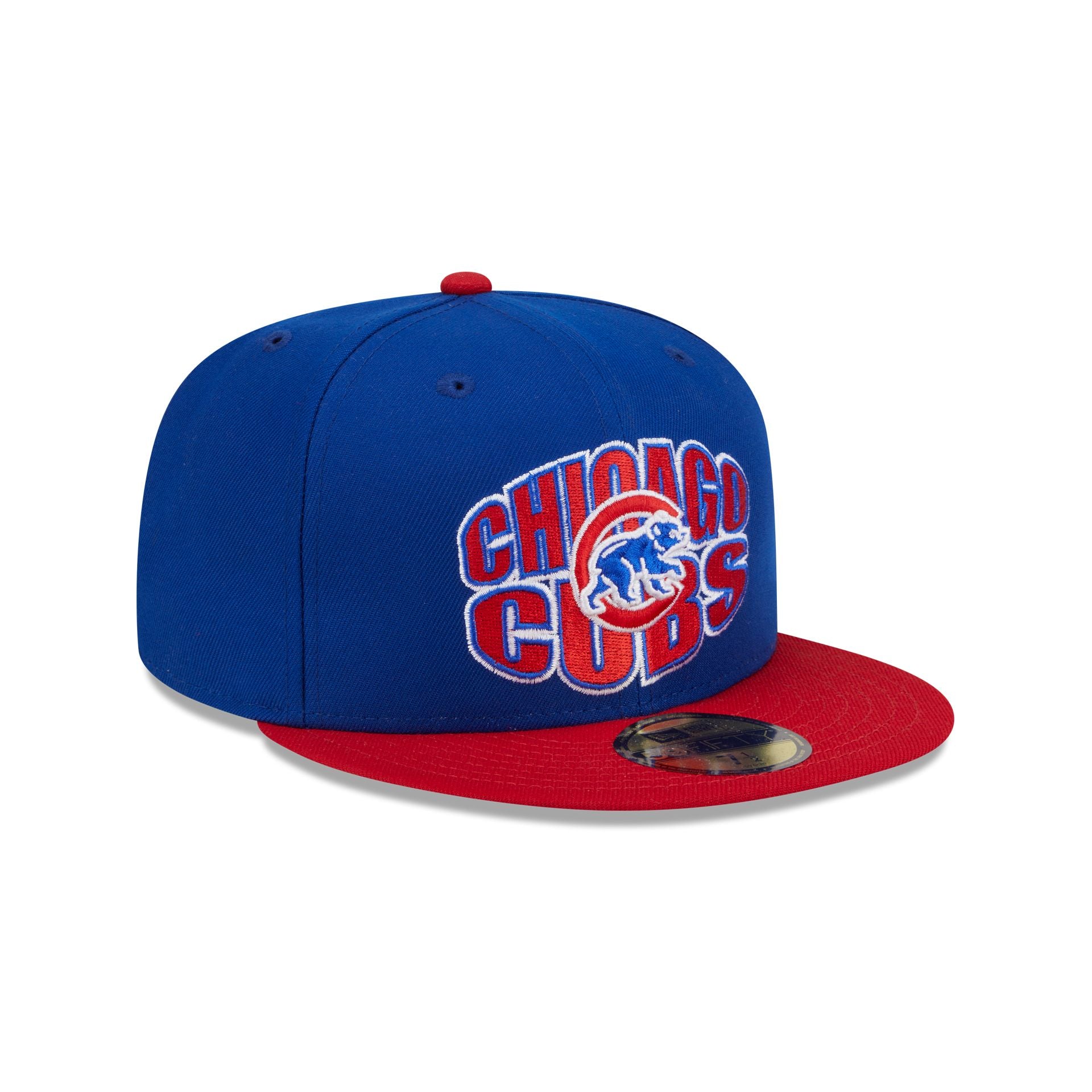 Chicago Cubs Classic Tones 59FIFTY Fitted Hat - Image 3