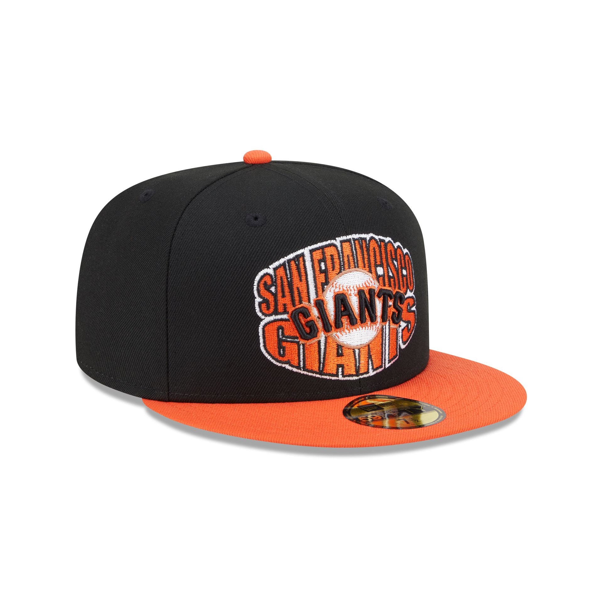 San Francisco Giants Classic Tones 59FIFTY Fitted Hat - Image 3