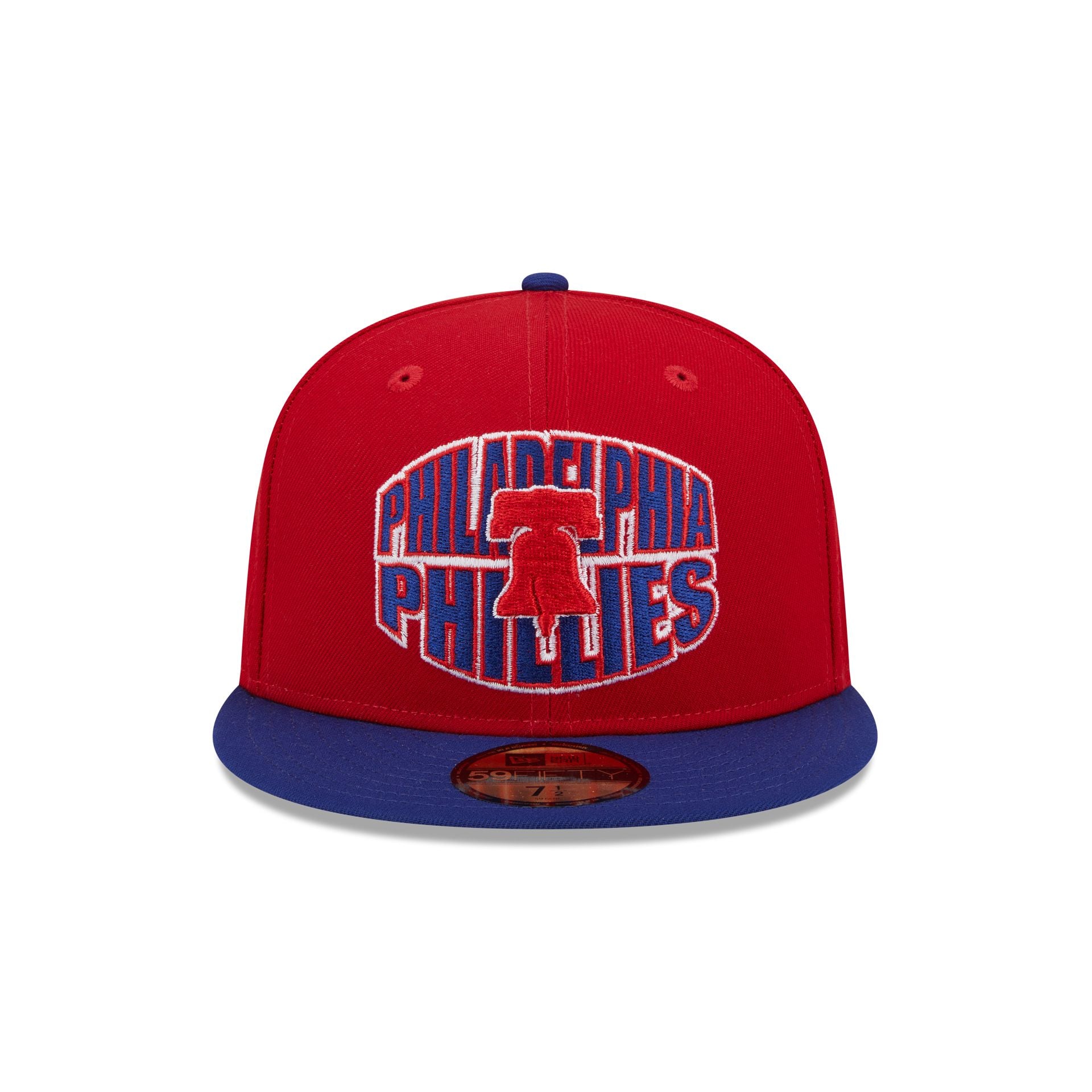 Philadelphia Phillies Classic Tones 59FIFTY Fitted Hat - Image 2