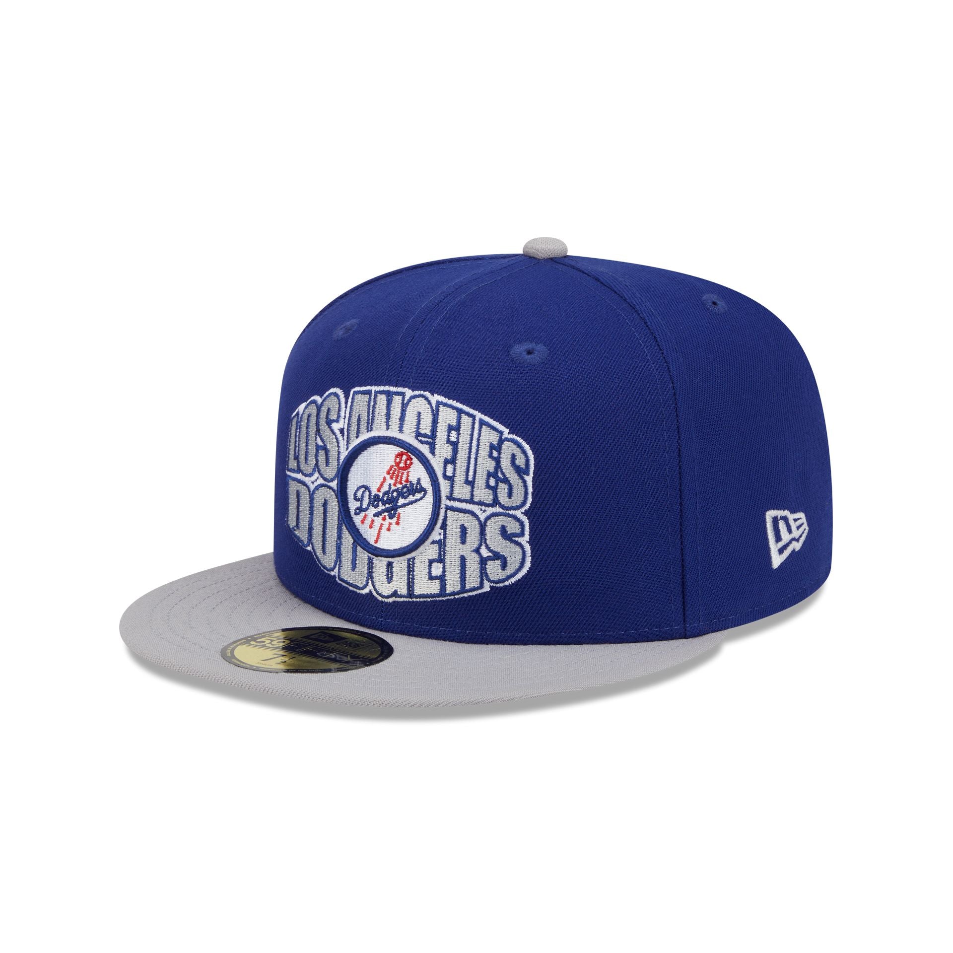 Los Angeles Dodgers Classic Tones 59FIFTY Fitted Hat