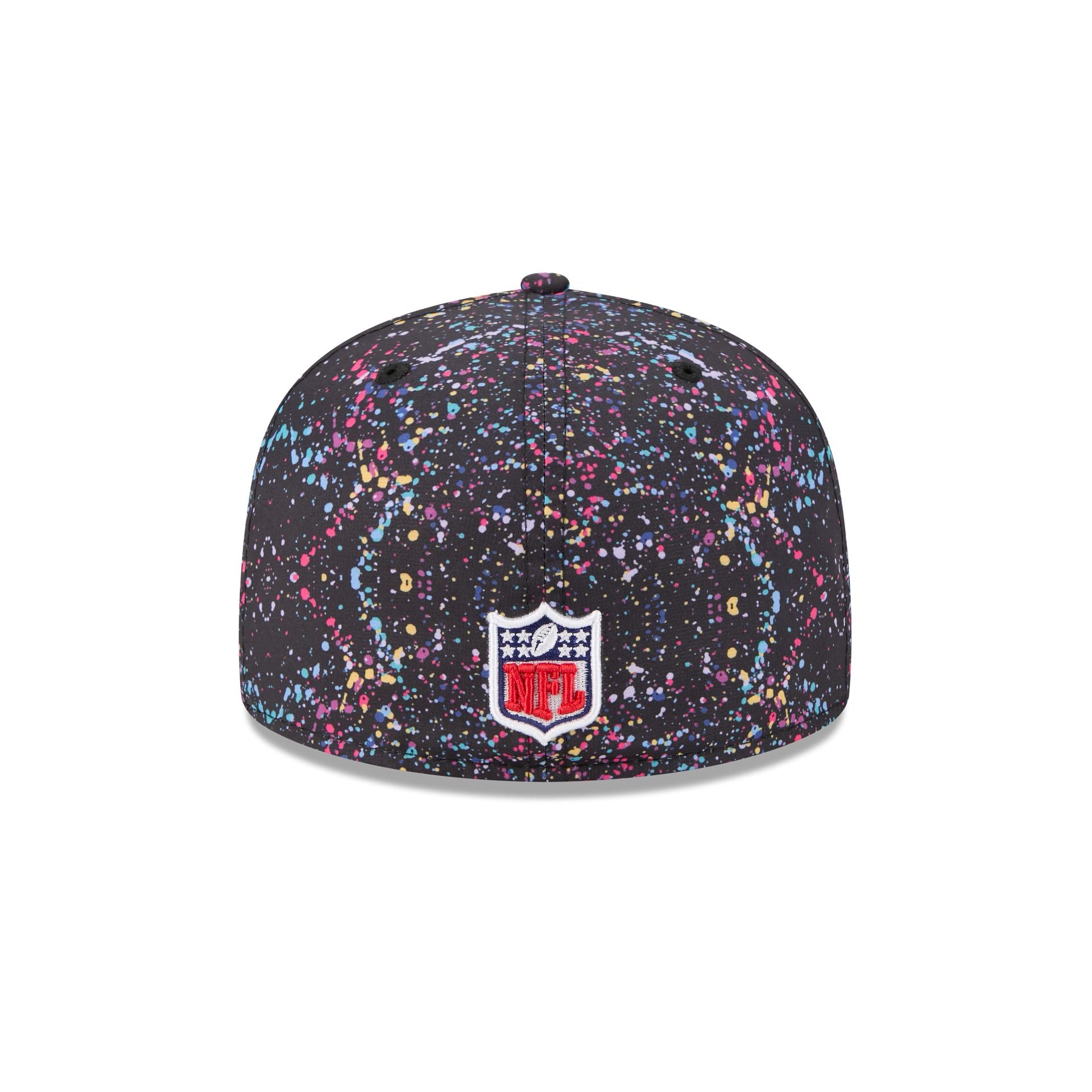 Minnesota Vikings 2025 Crucial Catch 59FIFTY Fitted Hat - Image 6