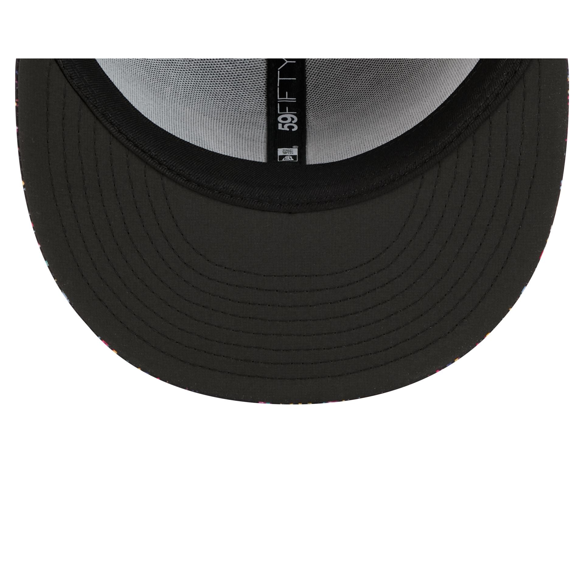 Tampa Bay Buccaneers 2025 Crucial Catch 59FIFTY Fitted Hat - Image 7