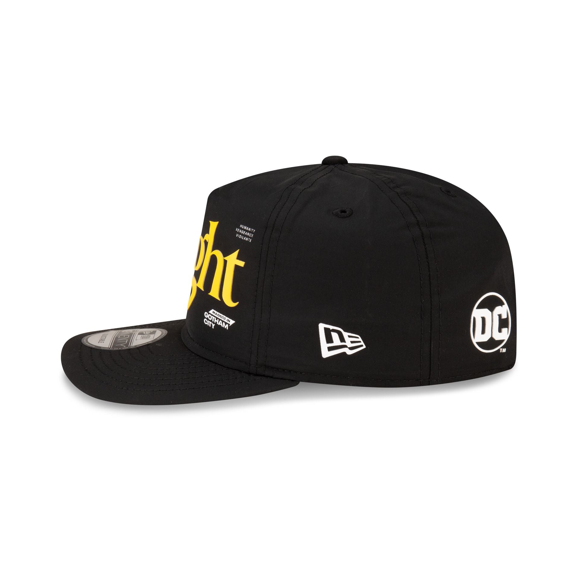 Justice League of America Dark Knight 19TWENTY Adjustable Hat - Image 5