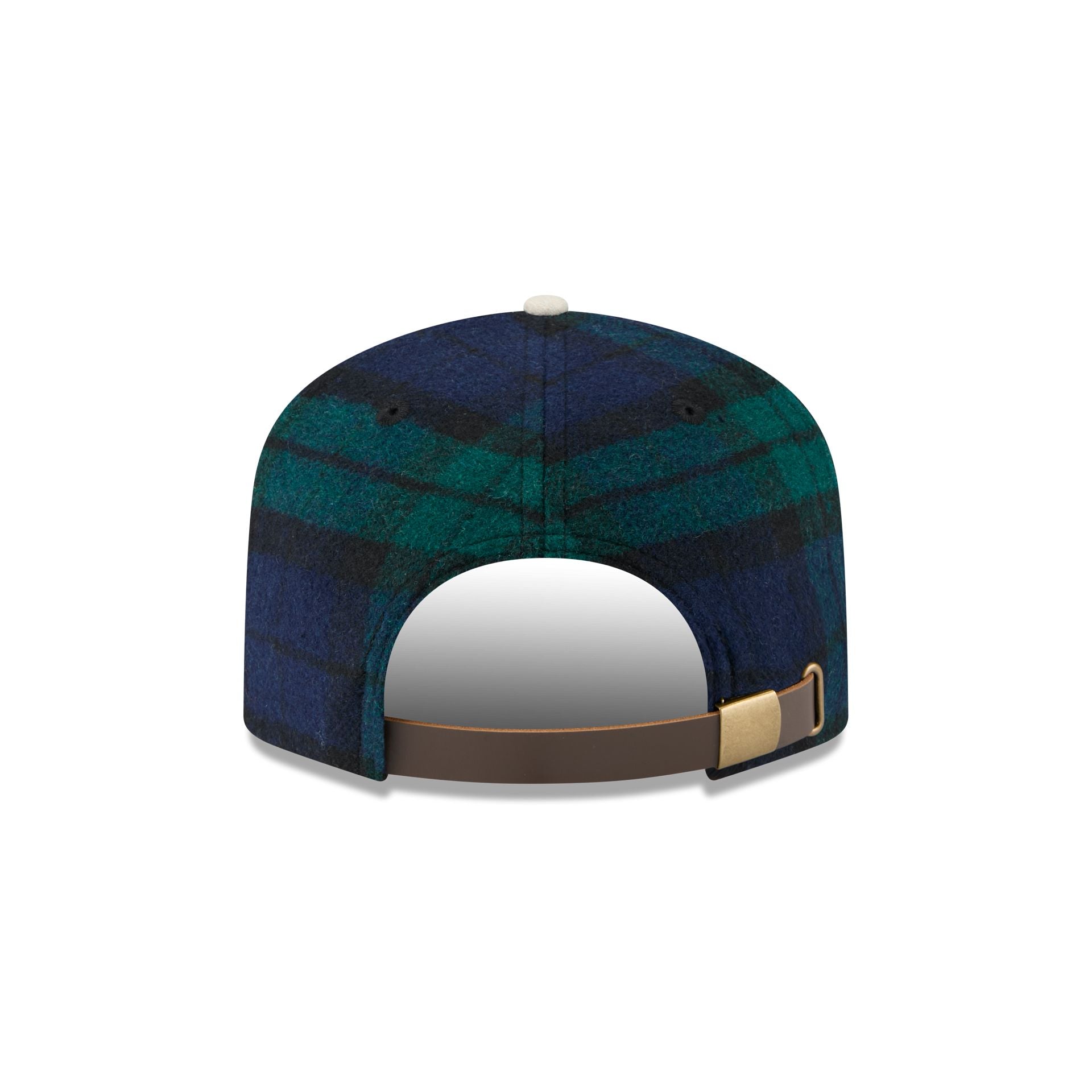 Boston Red Sox Plaid Letterman 19TWENTY Adjustable Hat - Image 6