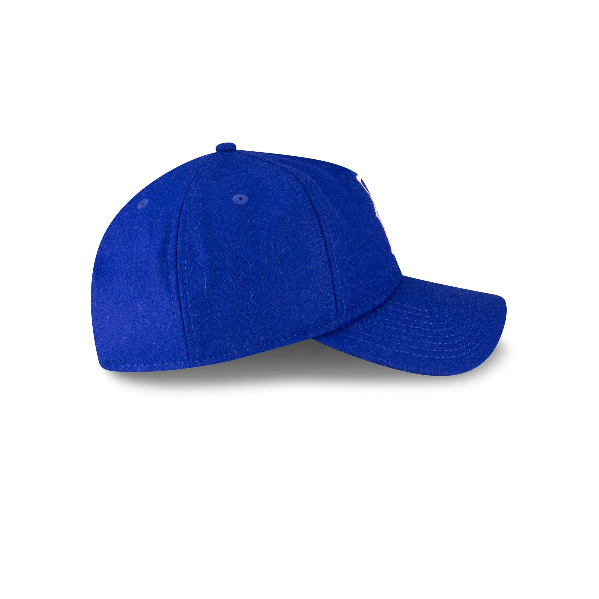 Brooklyn Dodgers Wool Letterman 9TWENTY A-Frame Adjustable Hat Adjustable Hat - Image 5