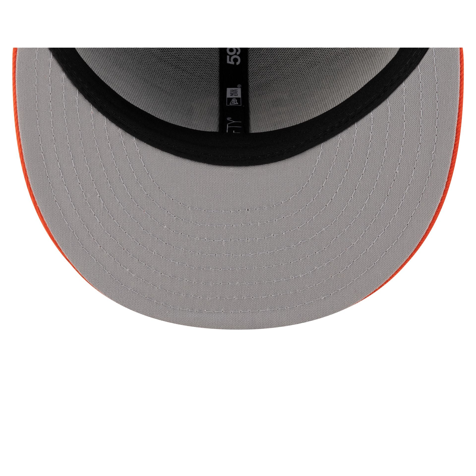 Miami Hurricanes Dark Green 59FIFTY Fitted Hat - Image 7