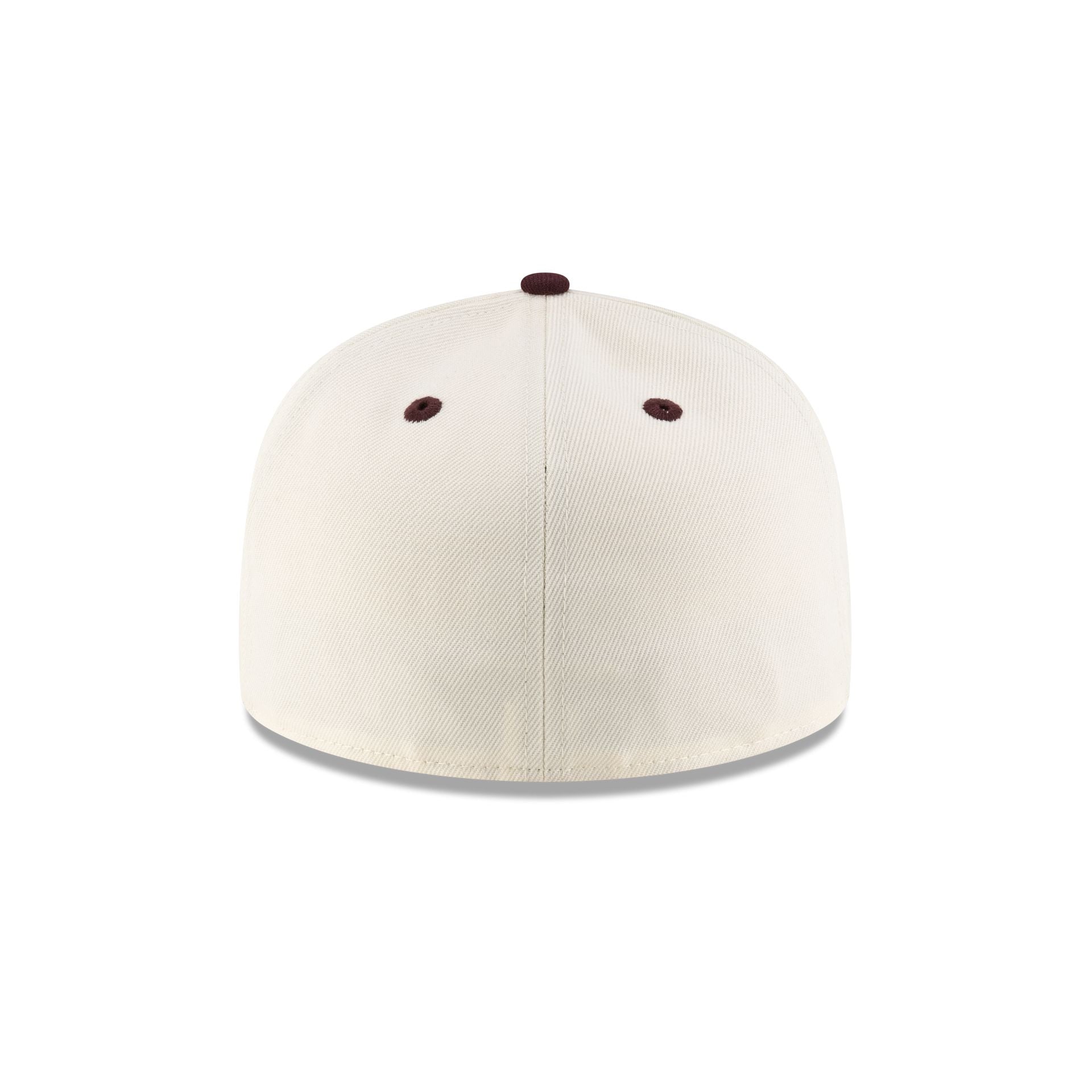 Arizona State Sun Devils Chrome White 59FIFTY Fitted Hat - Image 6