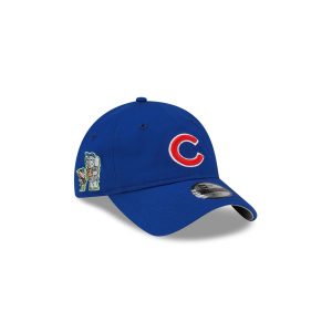 Hidden Pigeon x Chicago Cubs Youth 9TWENTY Adjustable Hat