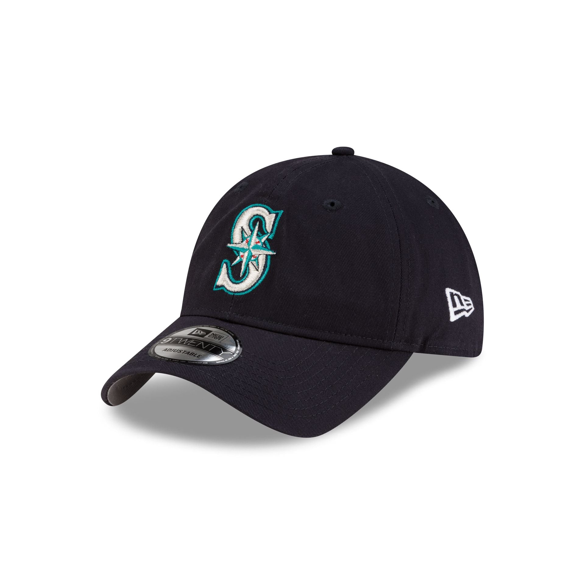 Hidden Pigeon x Seattle Mariners 9TWENTY Adjustable Hat - Image 3