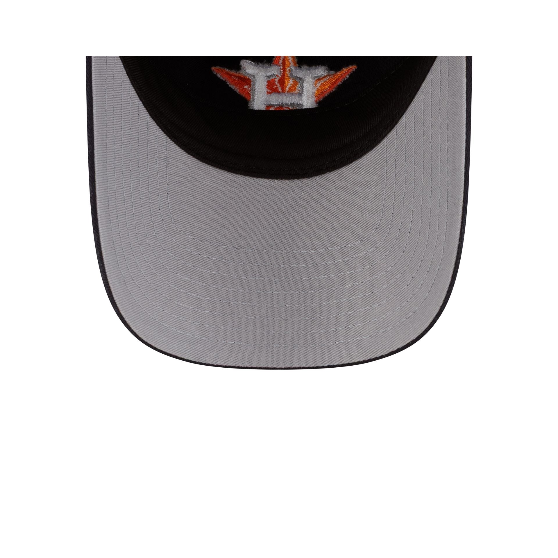 Hidden Pigeon x Houston Astros 9TWENTY Adjustable Hat - Image 7