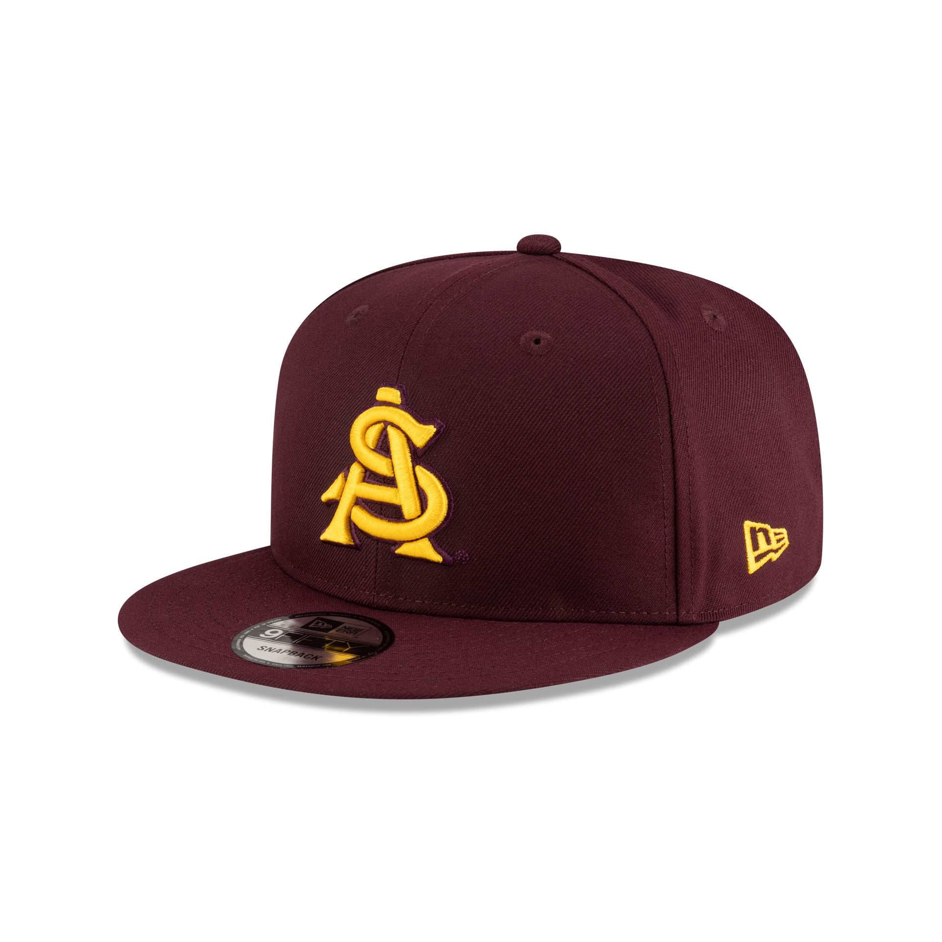 New Era x adidas Arizona State Sun Devils 9FIFTY Snapback Hat