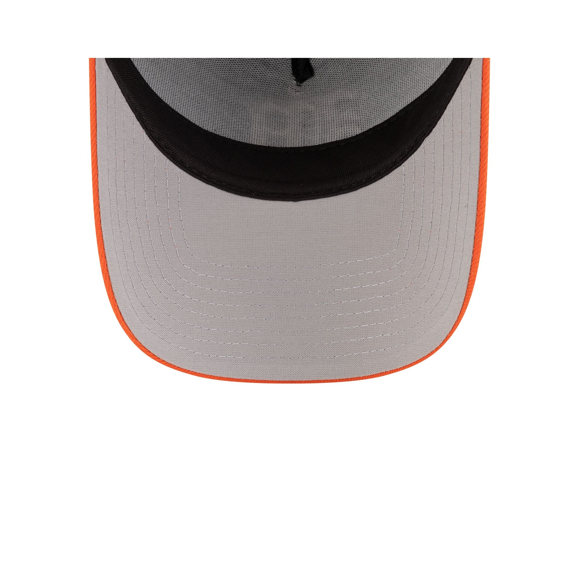 New Era x adidas Miami Hurricanes Green 9FORTY A-Frame Snapback Hat - Image 7