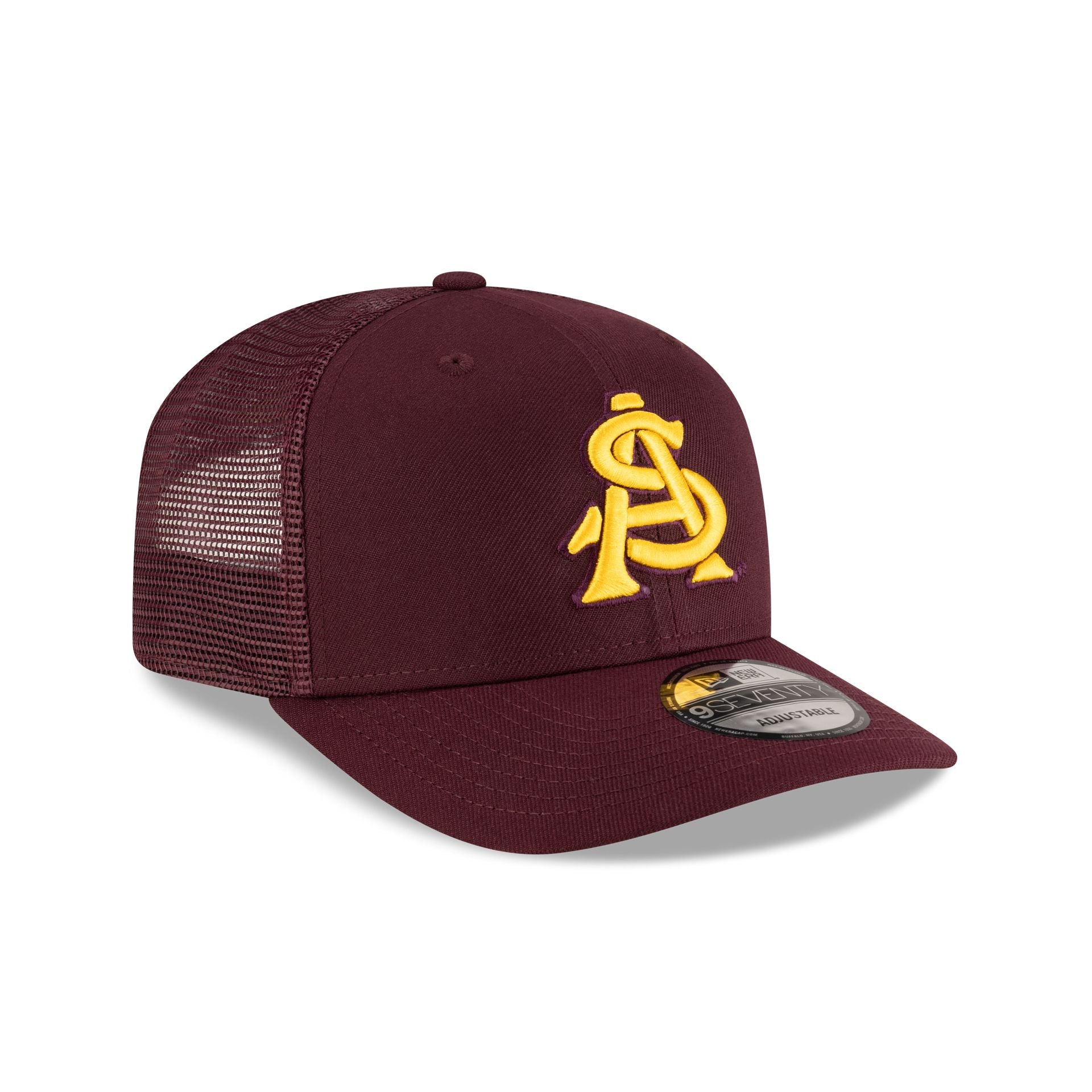 New Era x adidas Arizona State Sun Devils 9SEVENTY Trucker Hat - Image 3