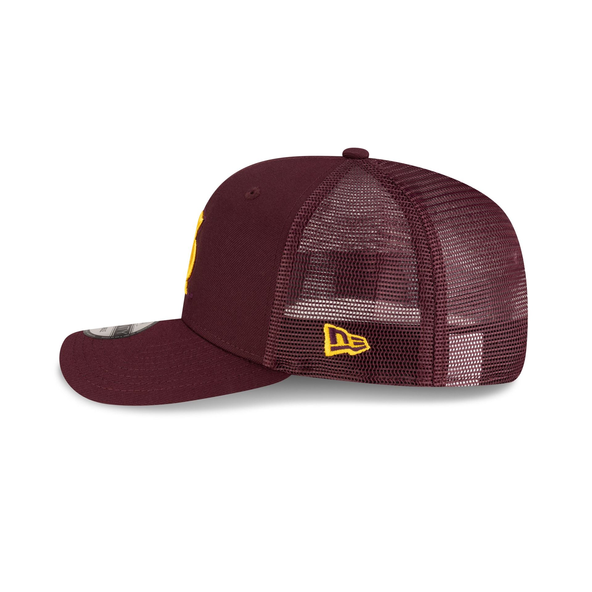New Era x adidas Arizona State Sun Devils 9SEVENTY Trucker Hat - Image 4