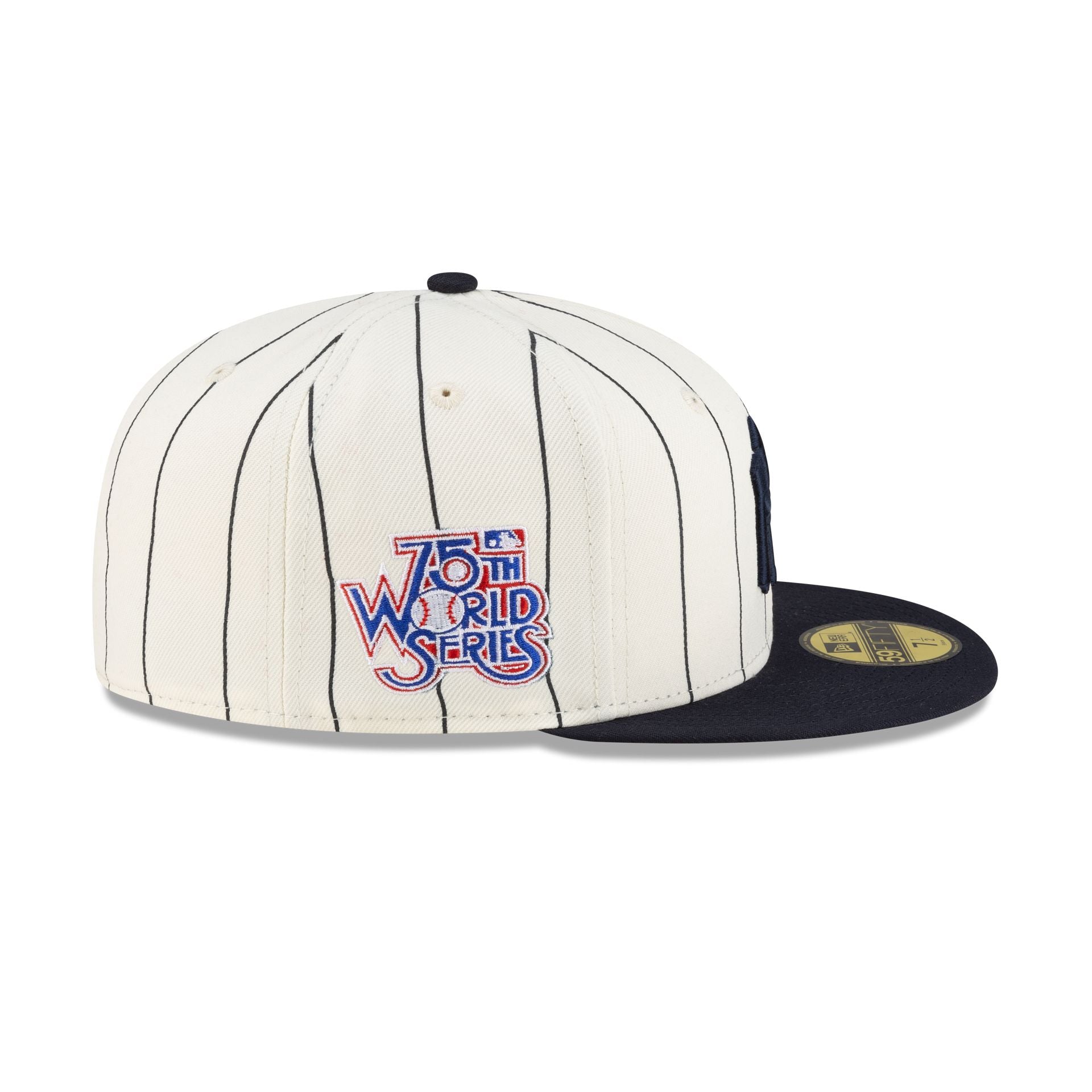 Diet Starts Monday x New York Yankees Pinstripe 59FIFTY Fitted Hat - Image 5