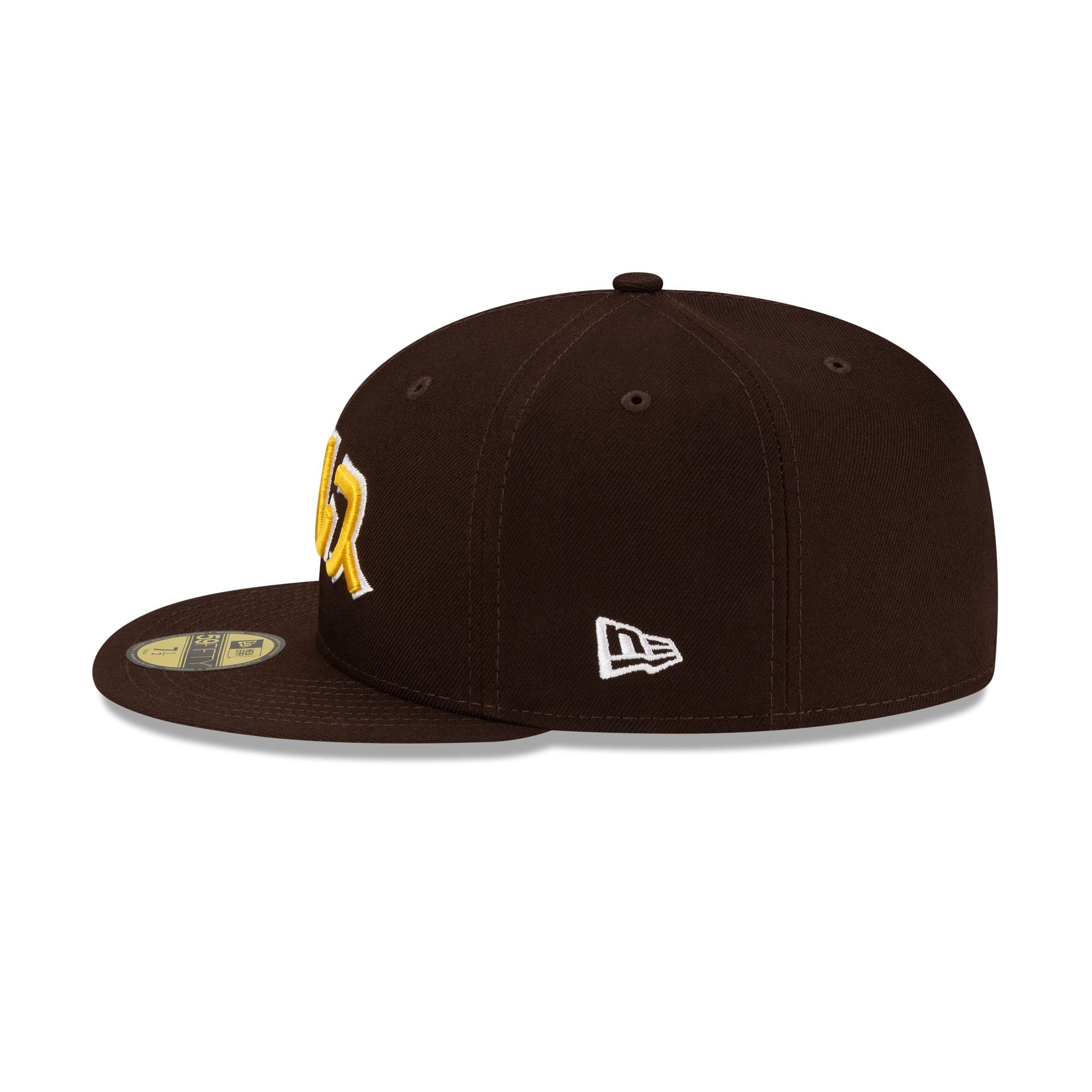 Hyperfly Katakana x San Diego Padres 59FIFTY Fitted Hat - Image 5