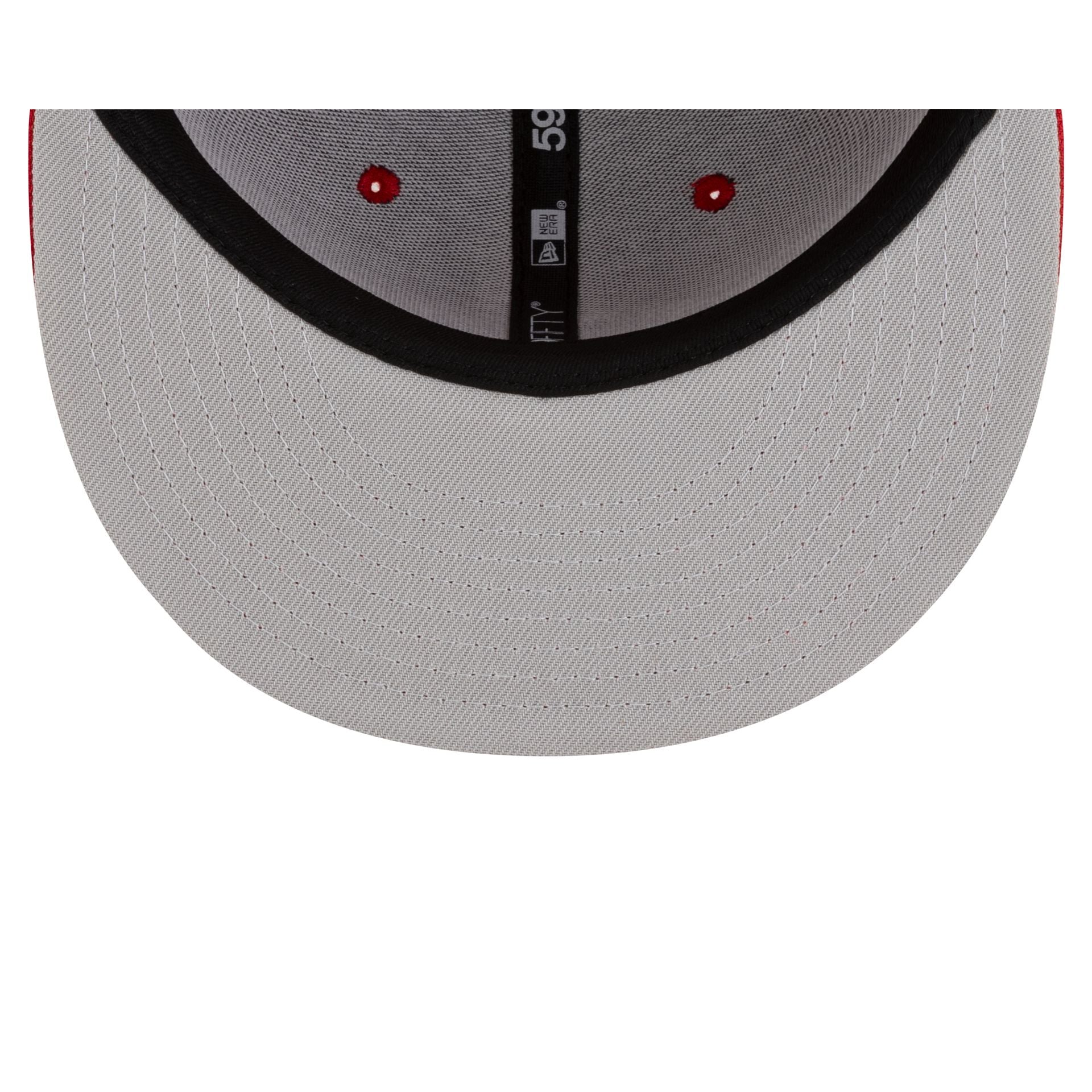 Hyperfly Katakana x Boston Red Sox 59FIFTY Fitted Hat - Image 7