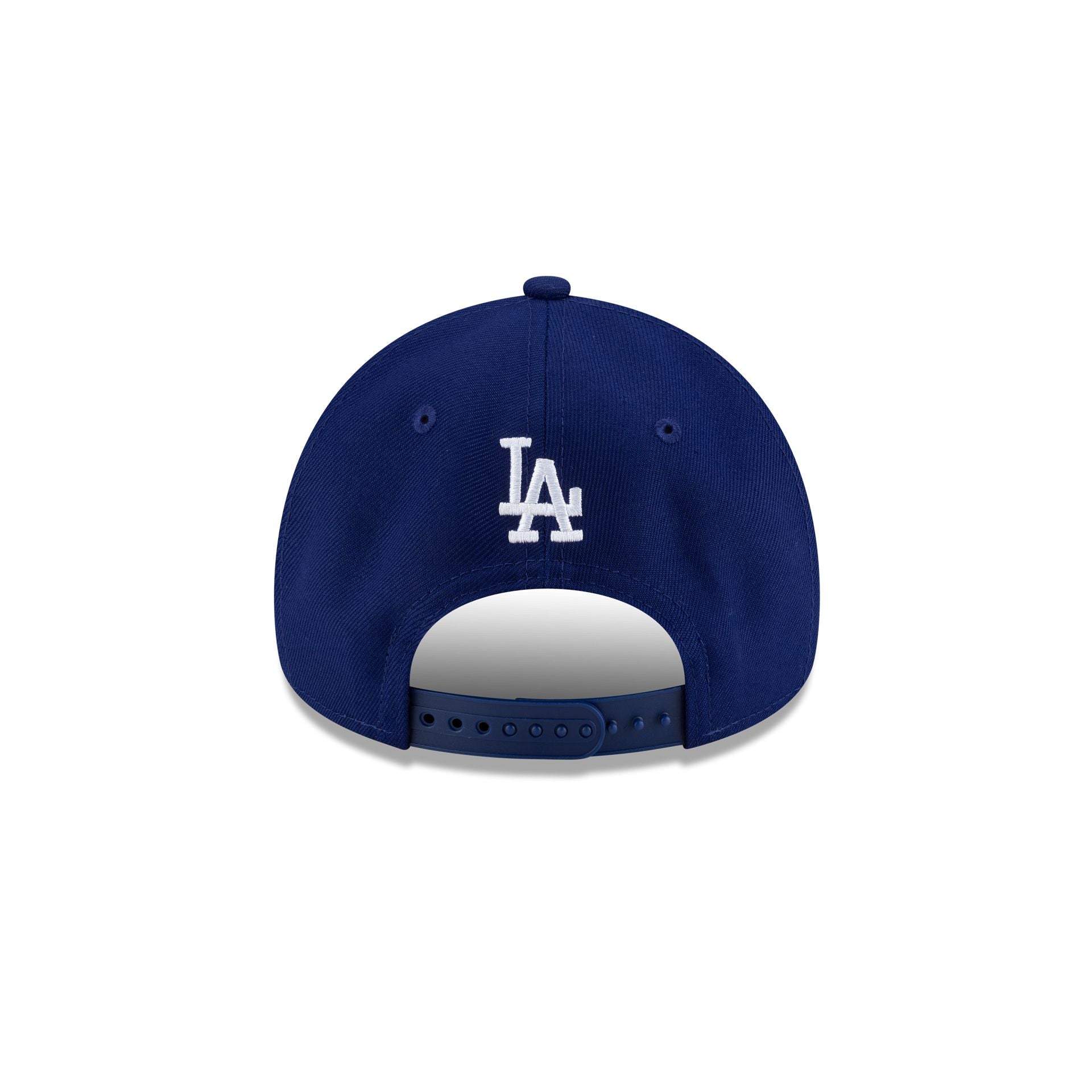 Hyperfly Katakana x Los Angeles Dodgers 9FORTY A-Frame Snapback Hat - Image 6