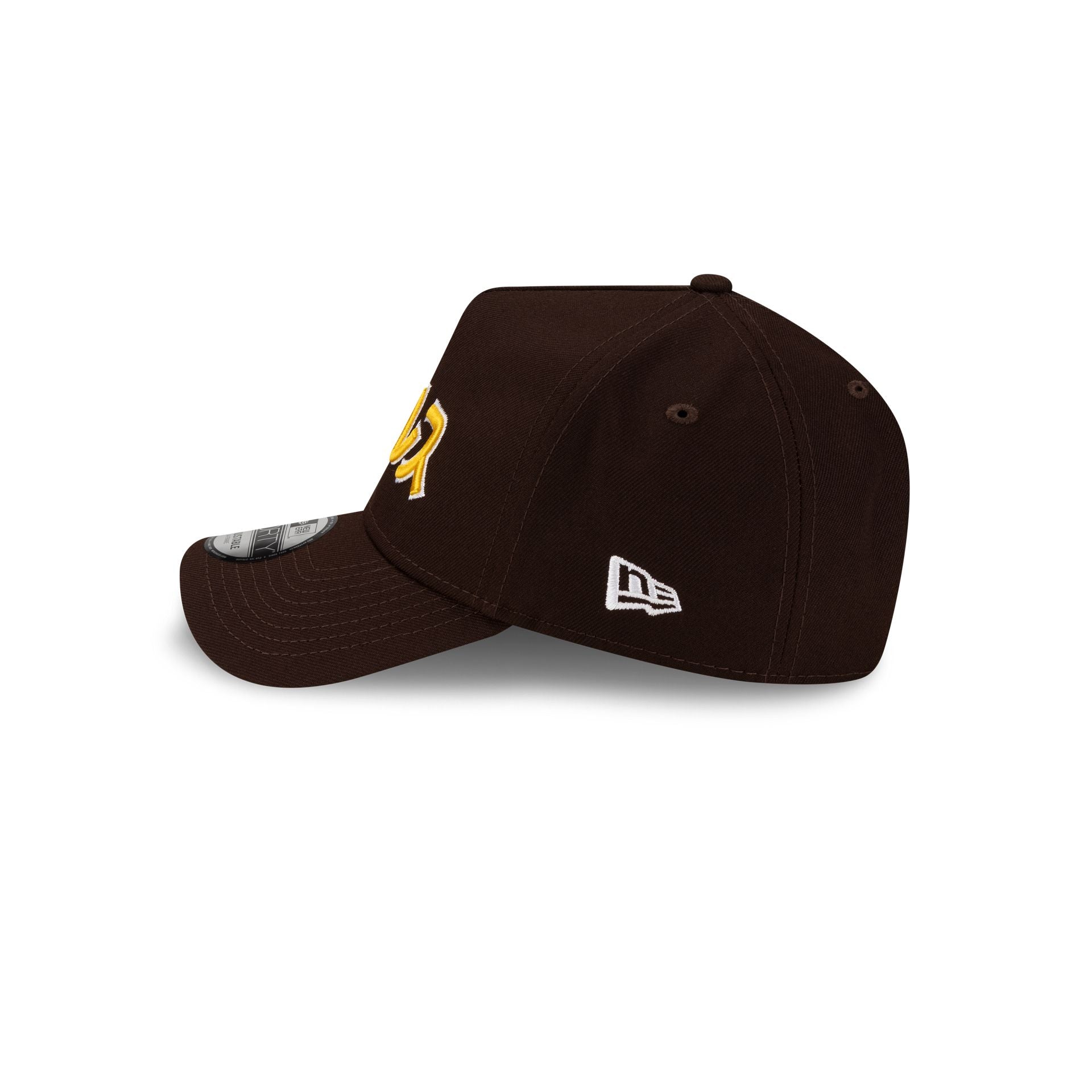 Hyperfly Katakana x San Diego Padres 9FORTY A-Frame Snapback Hat - Image 5