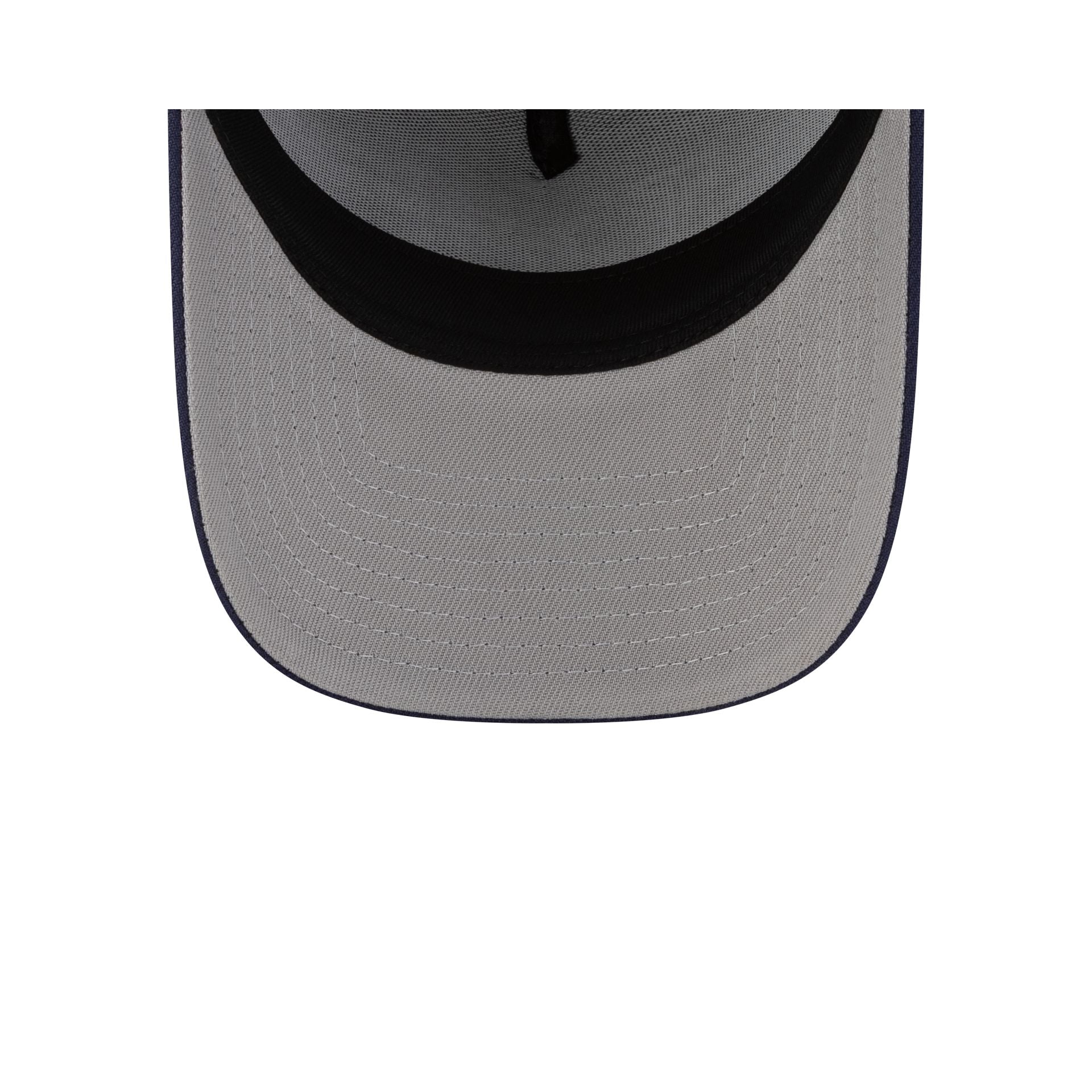 Hyperfly Katakana x Tampa Bay Rays 9FORTY A-Frame Snapback Hat - Image 7