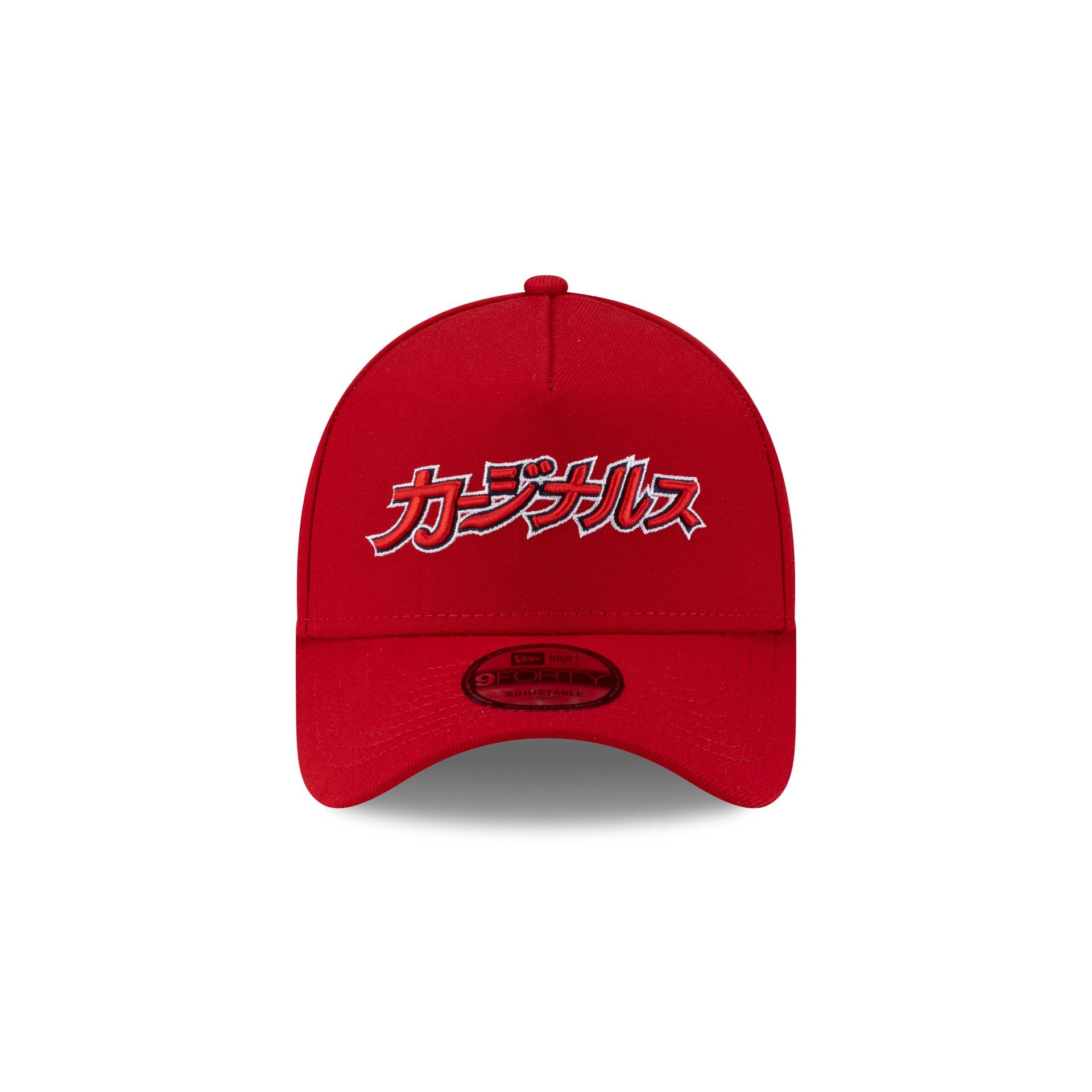 Hyperfly Katakana x St. Louis Cardinals 9FORTY A-Frame Snapback Hat - Image 2