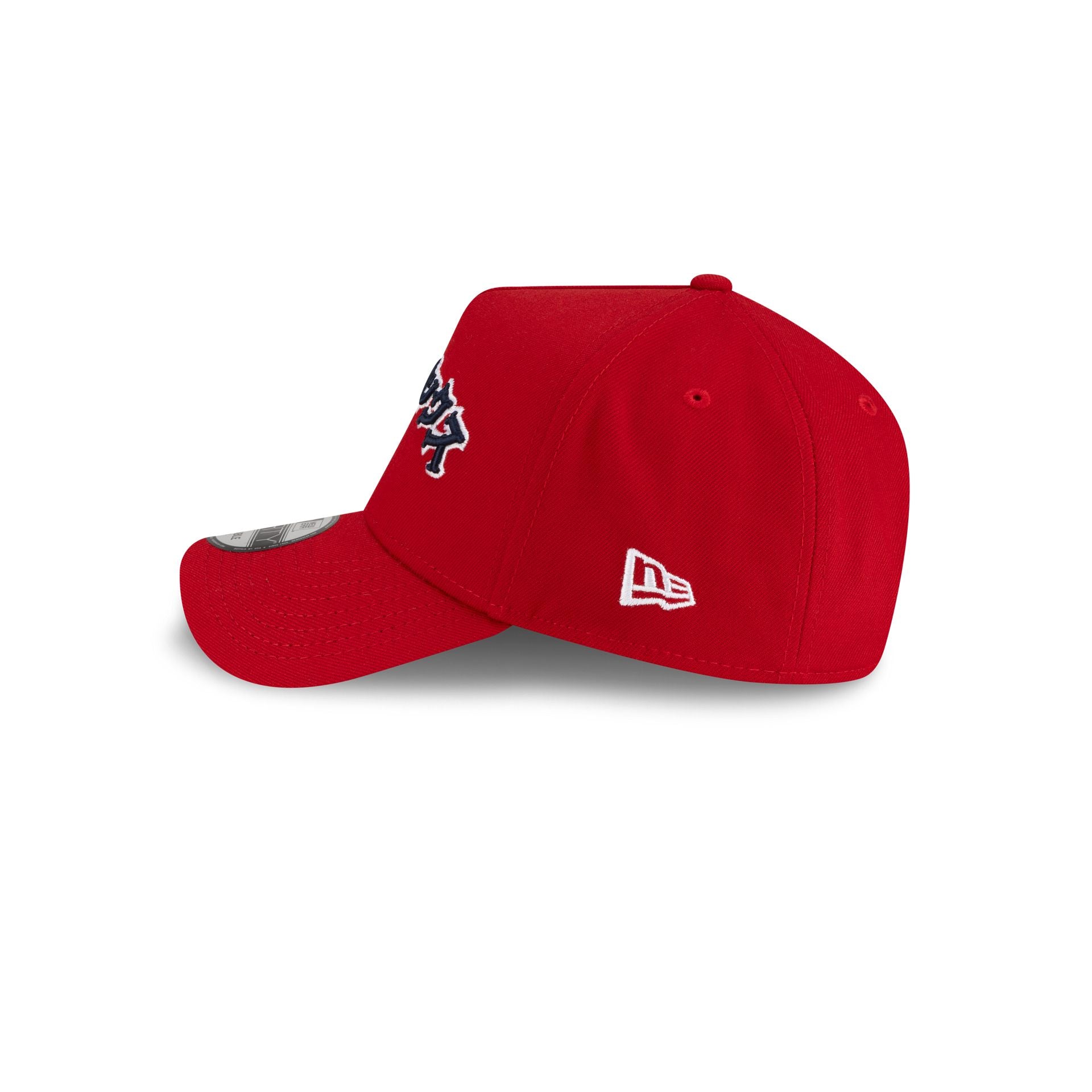 Hyperfly Katakana x Boston Red Sox 9FORTY A-Frame Snapback Hat - Image 5