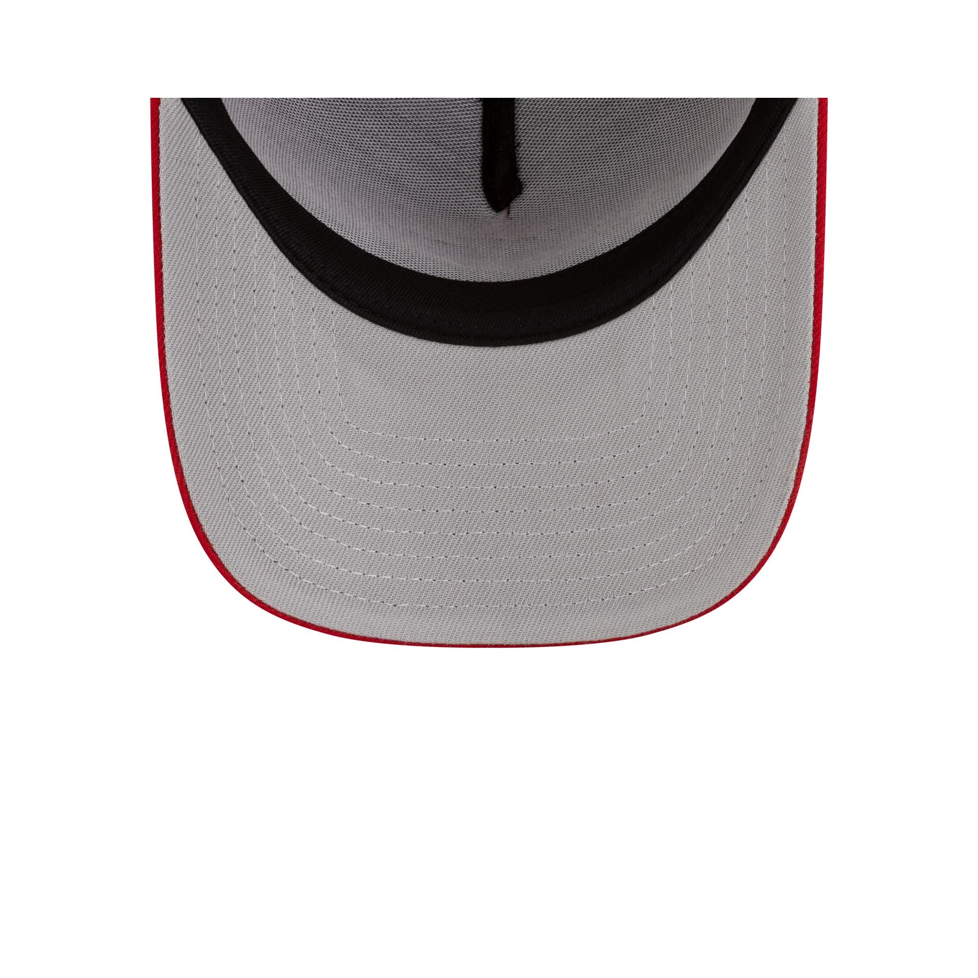 Hyperfly Katakana x Boston Red Sox 9FORTY A-Frame Snapback Hat - Image 7