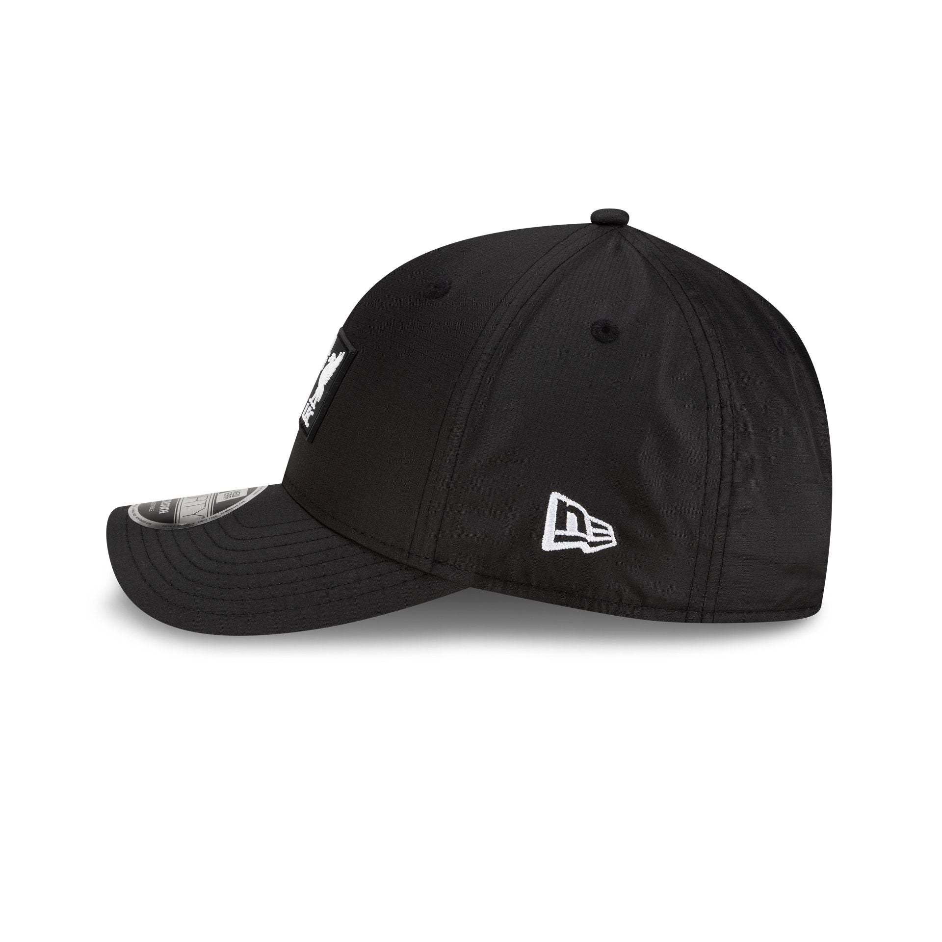 Liverpool FC Ripstop 9FORTY M-Crown Snapback Hat - Image 4