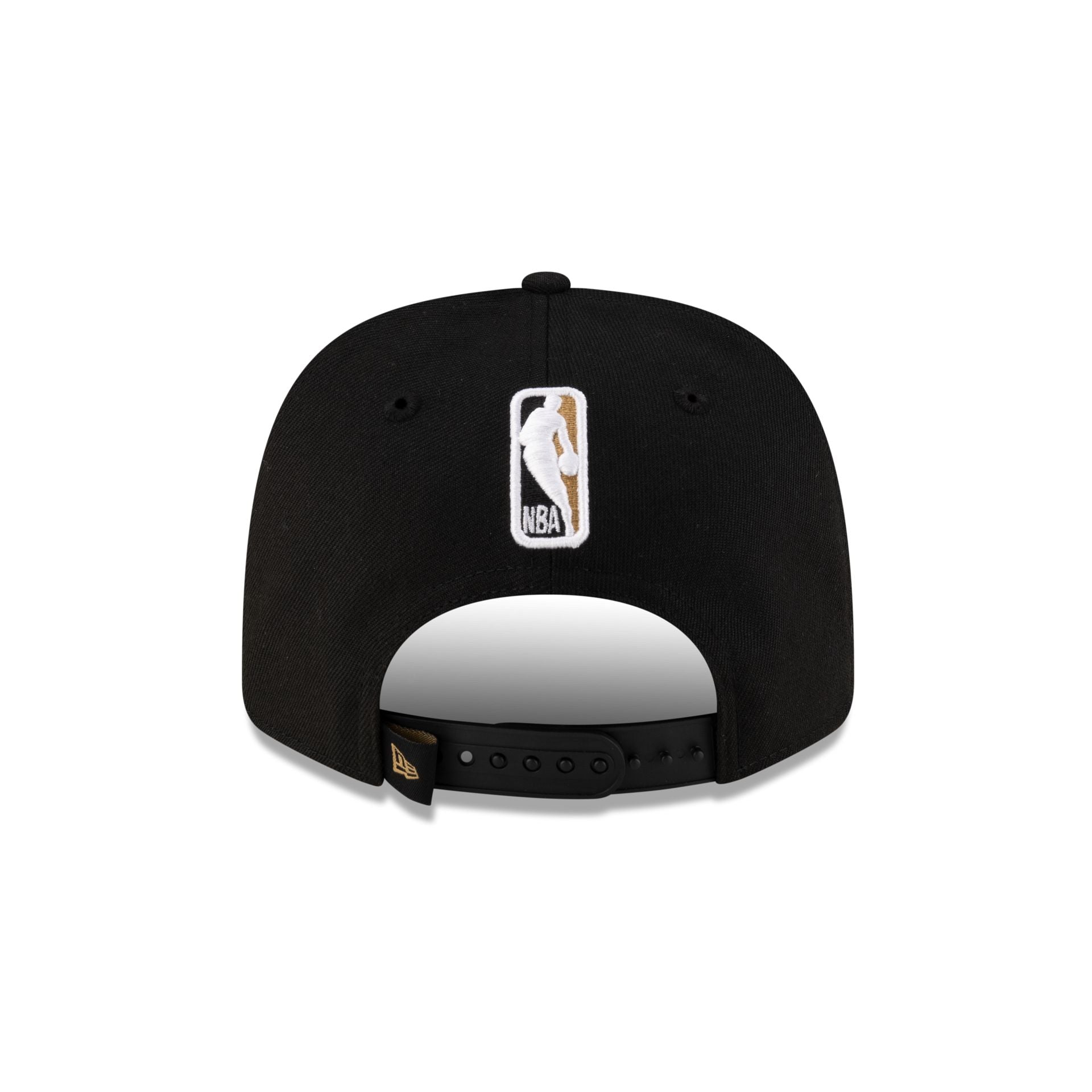 Oklahoma City Thunder 2025 NBA Champions Parade 9SEVENTY Stretch-Snap Hat - Image 6