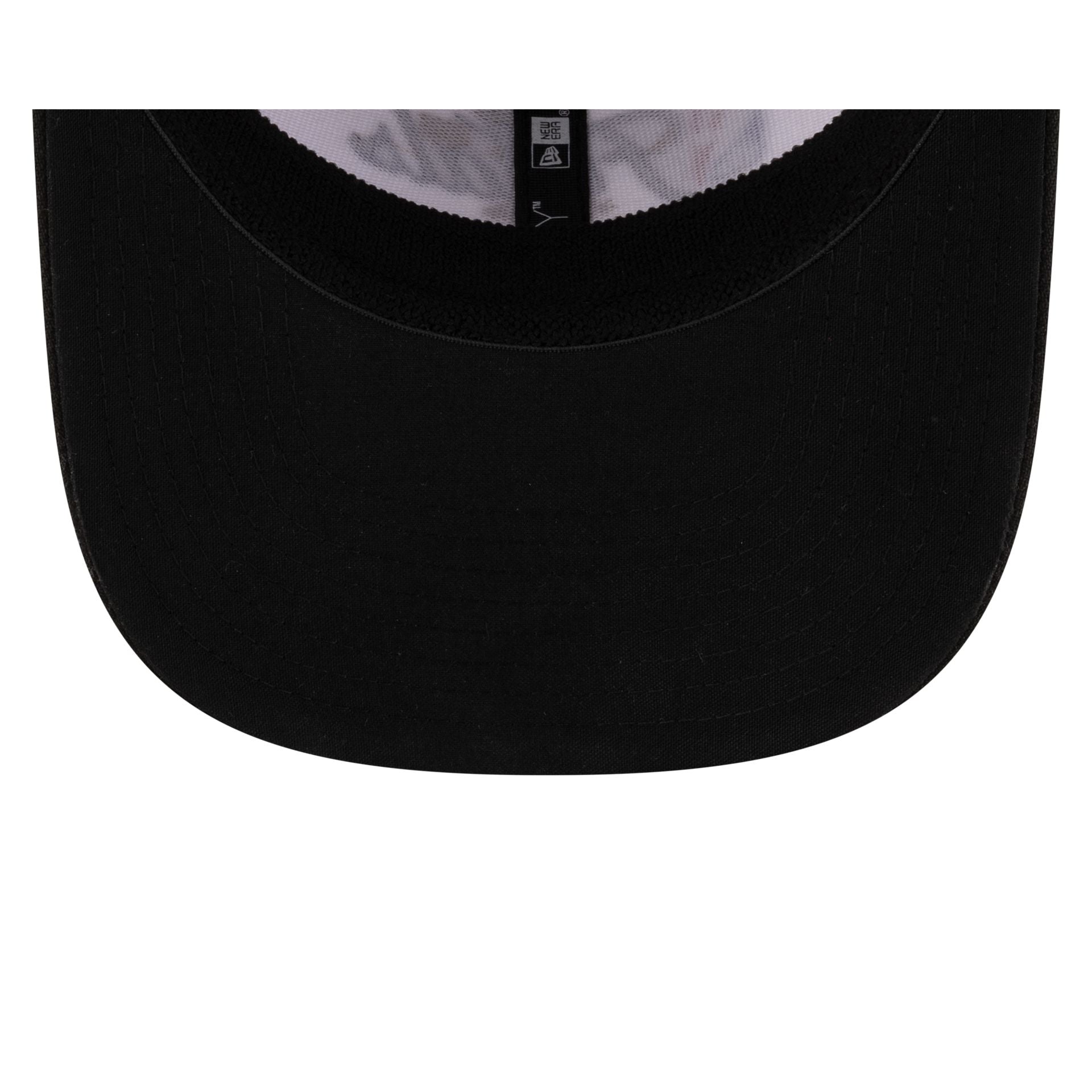 Oklahoma City Thunder 2025 NBA Champions Parade 9SEVENTY Stretch-Snap Hat - Image 7