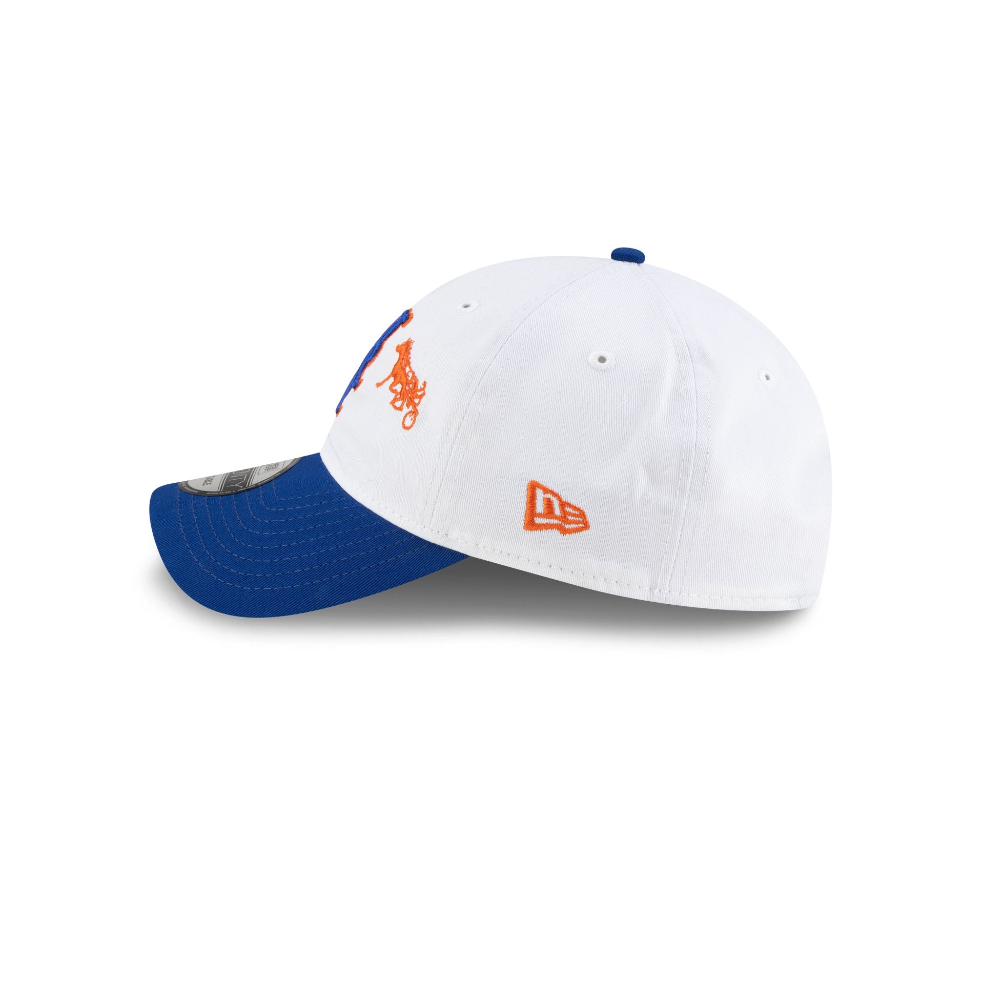 Siegelman Stable x New York Mets White 9TWENTY Adjustable Hat - Image 4