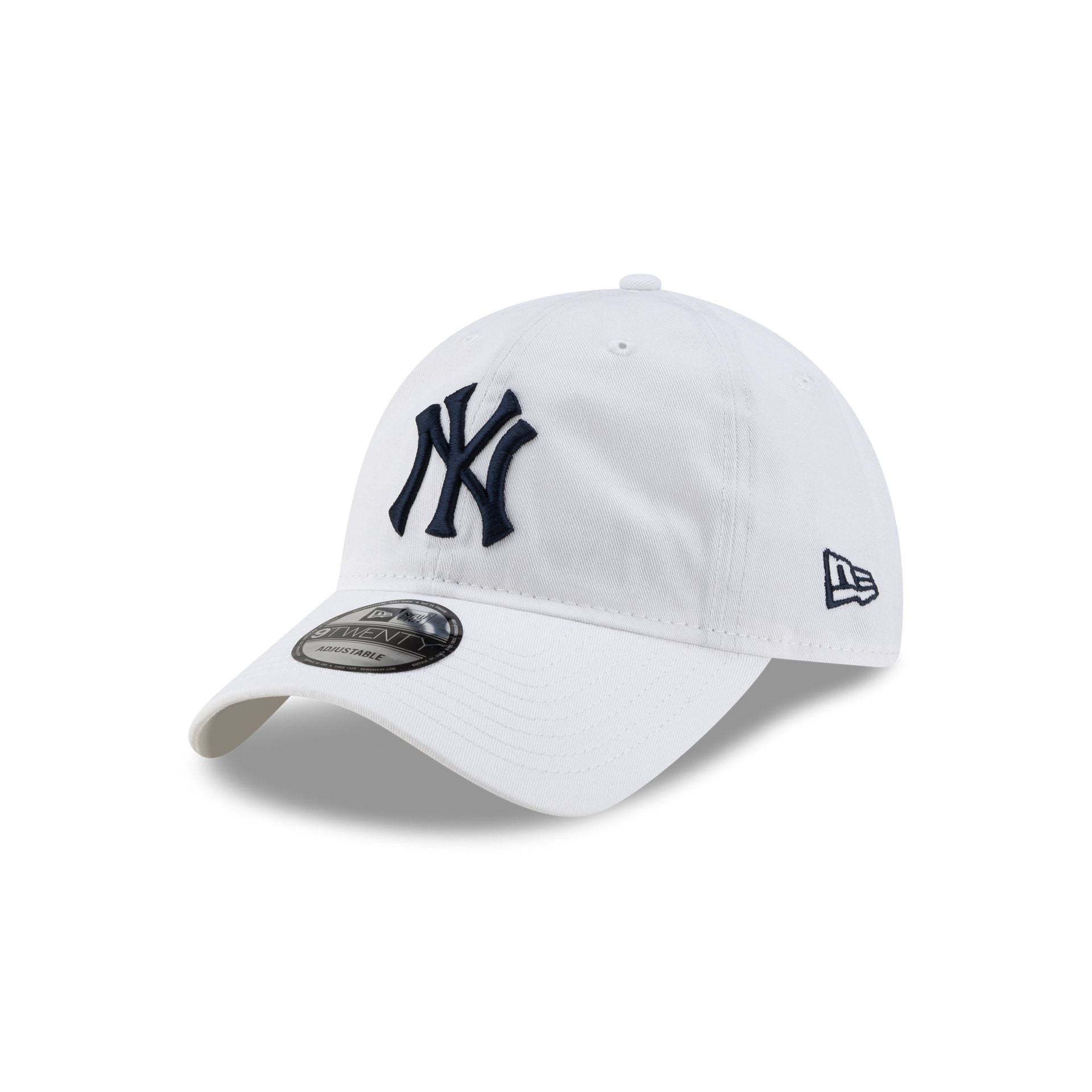 Siegelman Stable x New York Yankees White 9TWENTY Adjustable Hat - Image 3