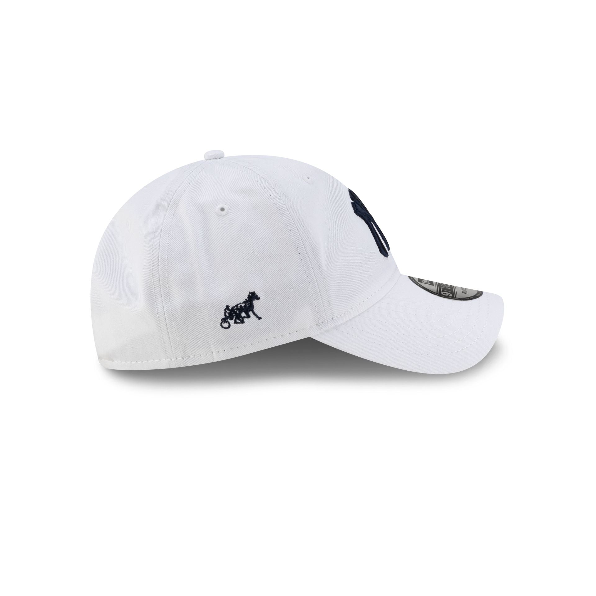 Siegelman Stable x New York Yankees White 9TWENTY Adjustable Hat - Image 4