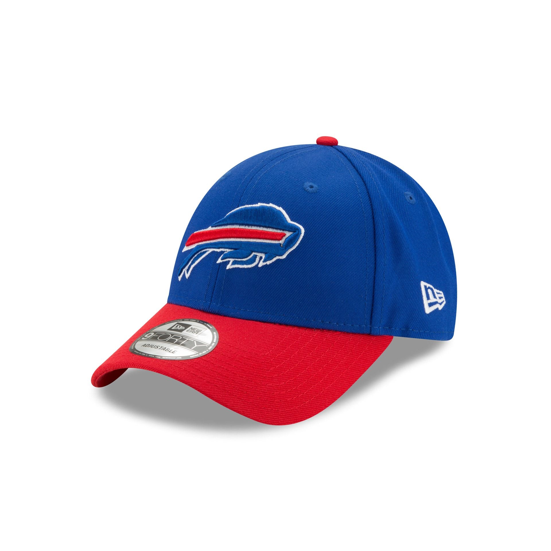 Buffalo Bills Stadium Farewell Season 9FORTY Adjustable Hat - Image 3