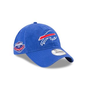 Buffalo Bills Stadium Farewell Season Blue 9TWENTY Adjustable Hat