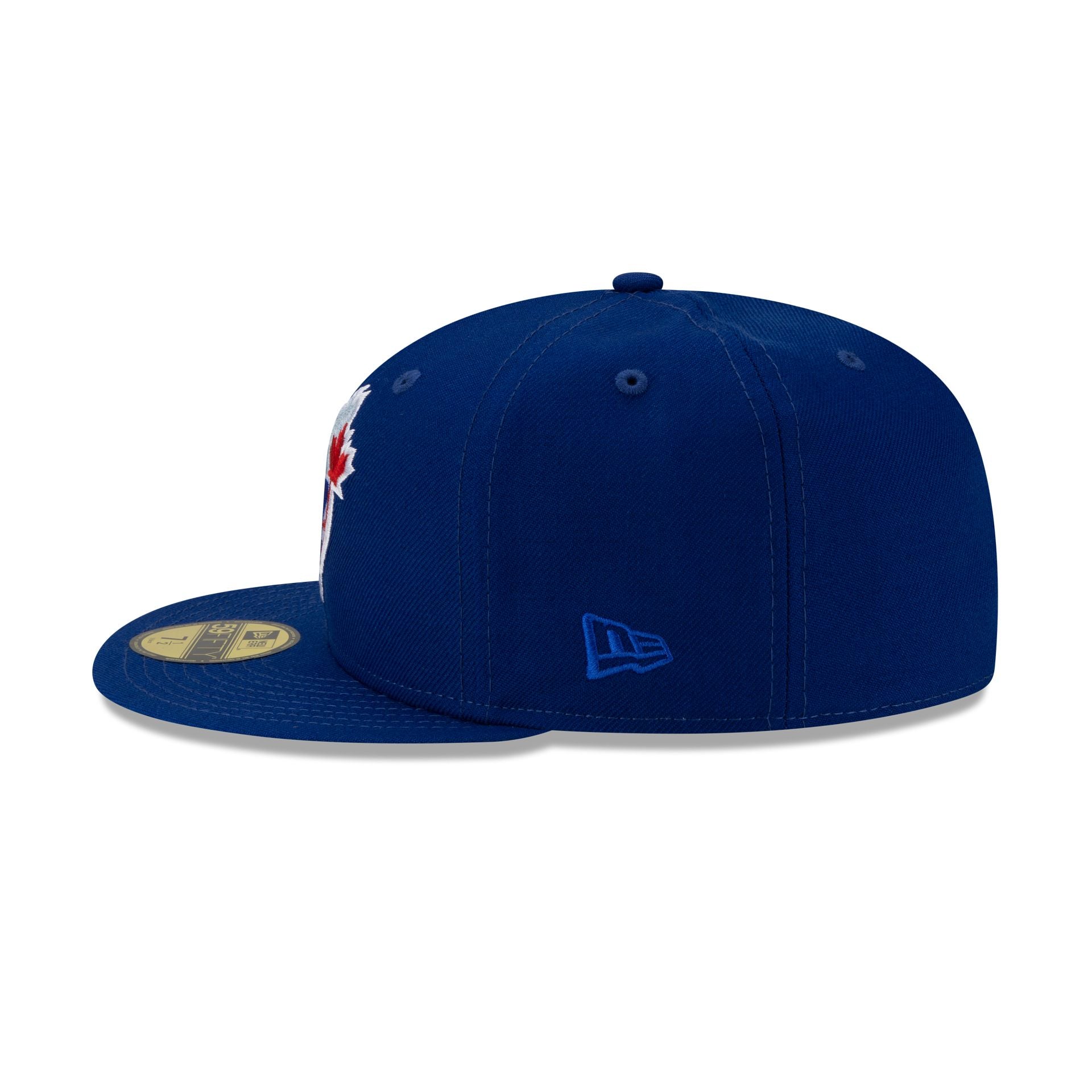 Lost & Found x Toronto Blue Jays Wool 59FIFTY Fitted Hat - Image 4