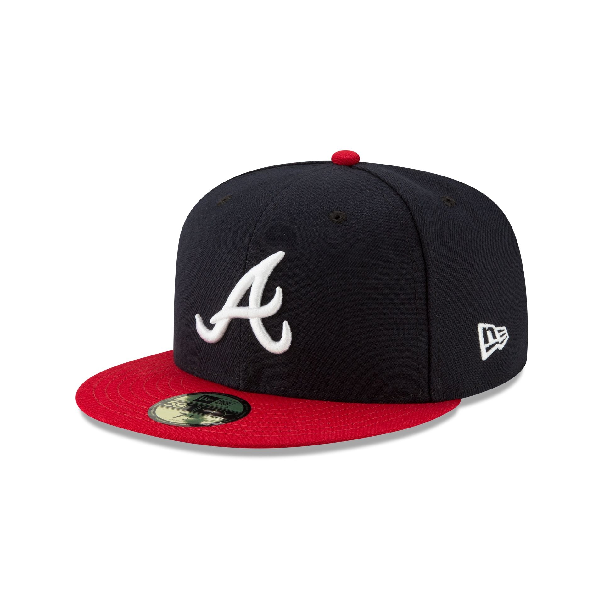 Atlanta Braves Players' Weekend Sidepatch Acuna 59FIFTY Fitted Hat - Image 3